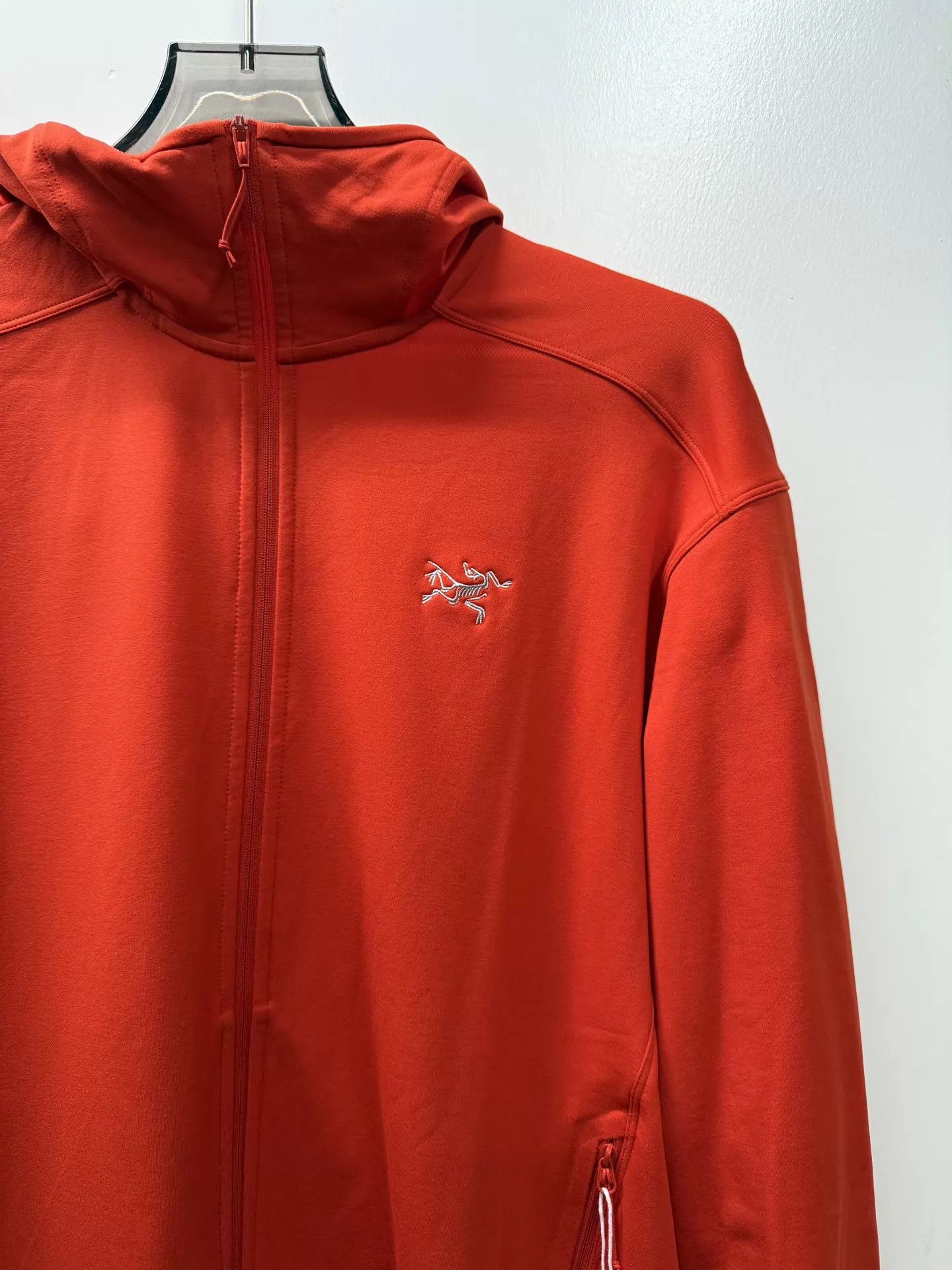 Arc'teryx Arc KYANITE LIGHTWEIGHT HOODY Fleece Hoodie L New w/Tags Size US L / EU 52-54 / 3 - 2 Thumbnail