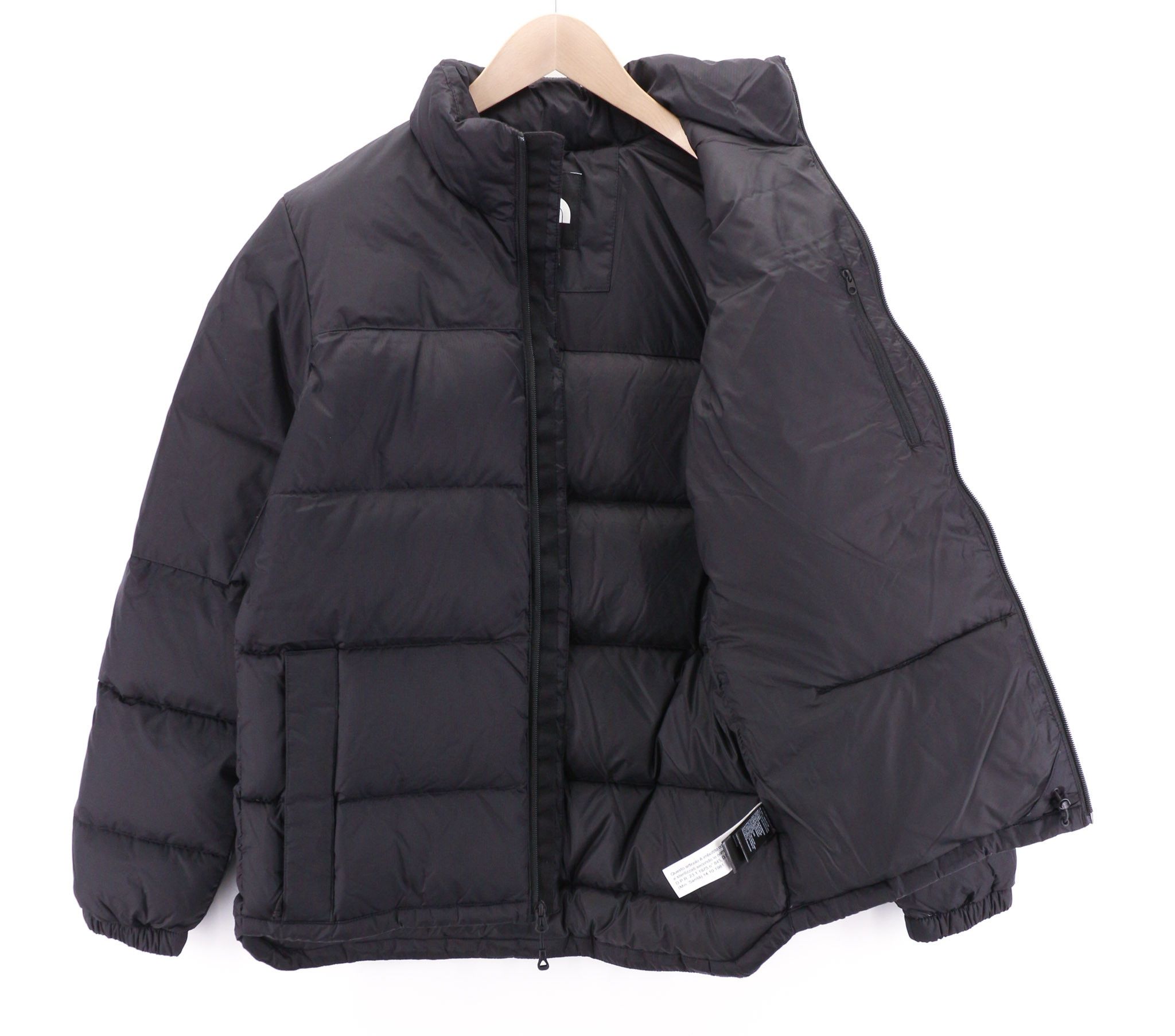 The North Face DIABLO DOWN S Black 700 Down Quilted Puffer Jacket 79780 Size US S / EU 44-46 / 1 - 4 Thumbnail