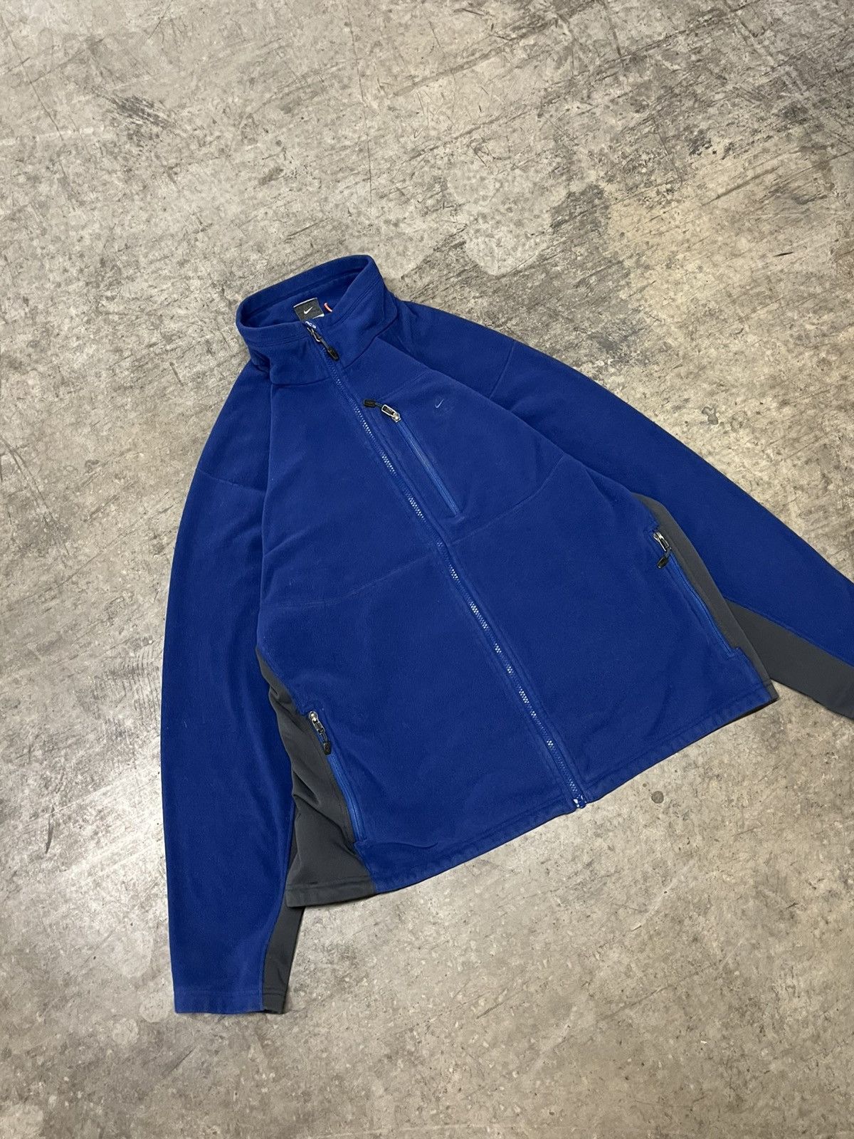 Nike ACG × Vintage Nike ACG vintage fleece gorpcore streetwear hype rare Size US XL / EU 56 / 4 - 1 Thumbnail
