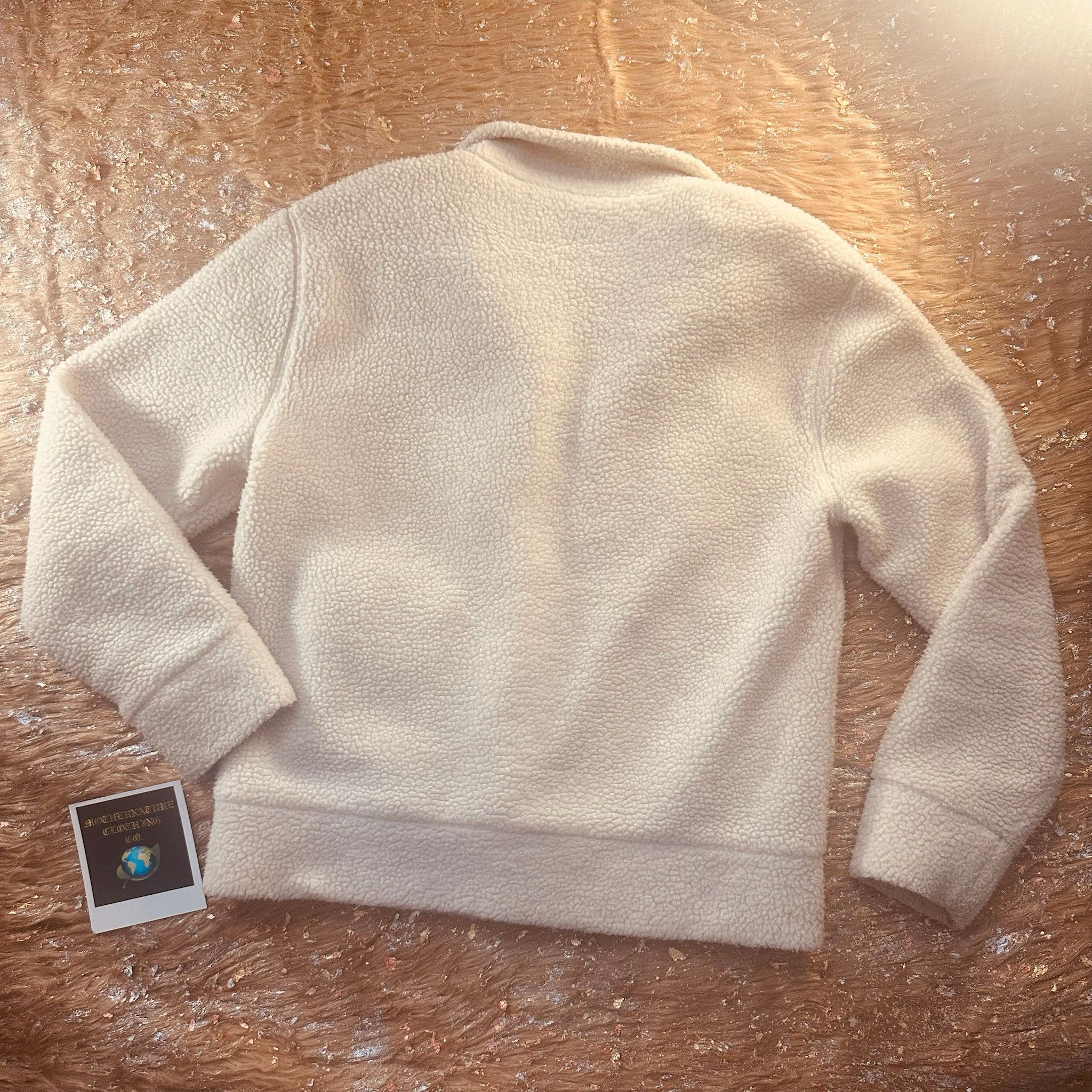 Calvin Klein CALVIN KLEIN SHERPA FLEECE Size US M / EU 48-50 / 2 - 2 Thumbnail