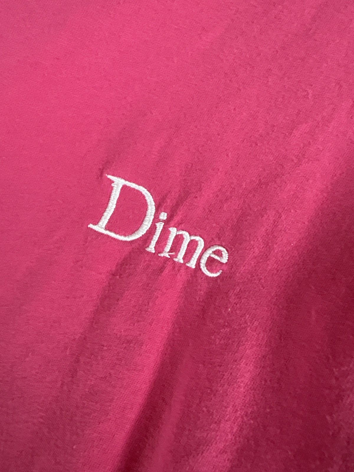 Dime Dime Classic Logo Tee Size US L / EU 52-54 / 3 - 4 Thumbnail