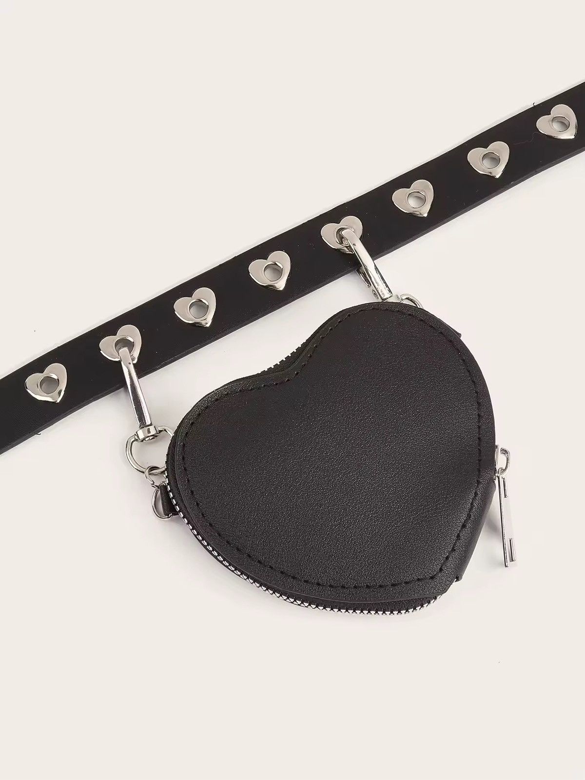 Vintage Elegant Mini Love Belt Decoration Fashionable and Cute Size ONE SIZE - 4 Thumbnail