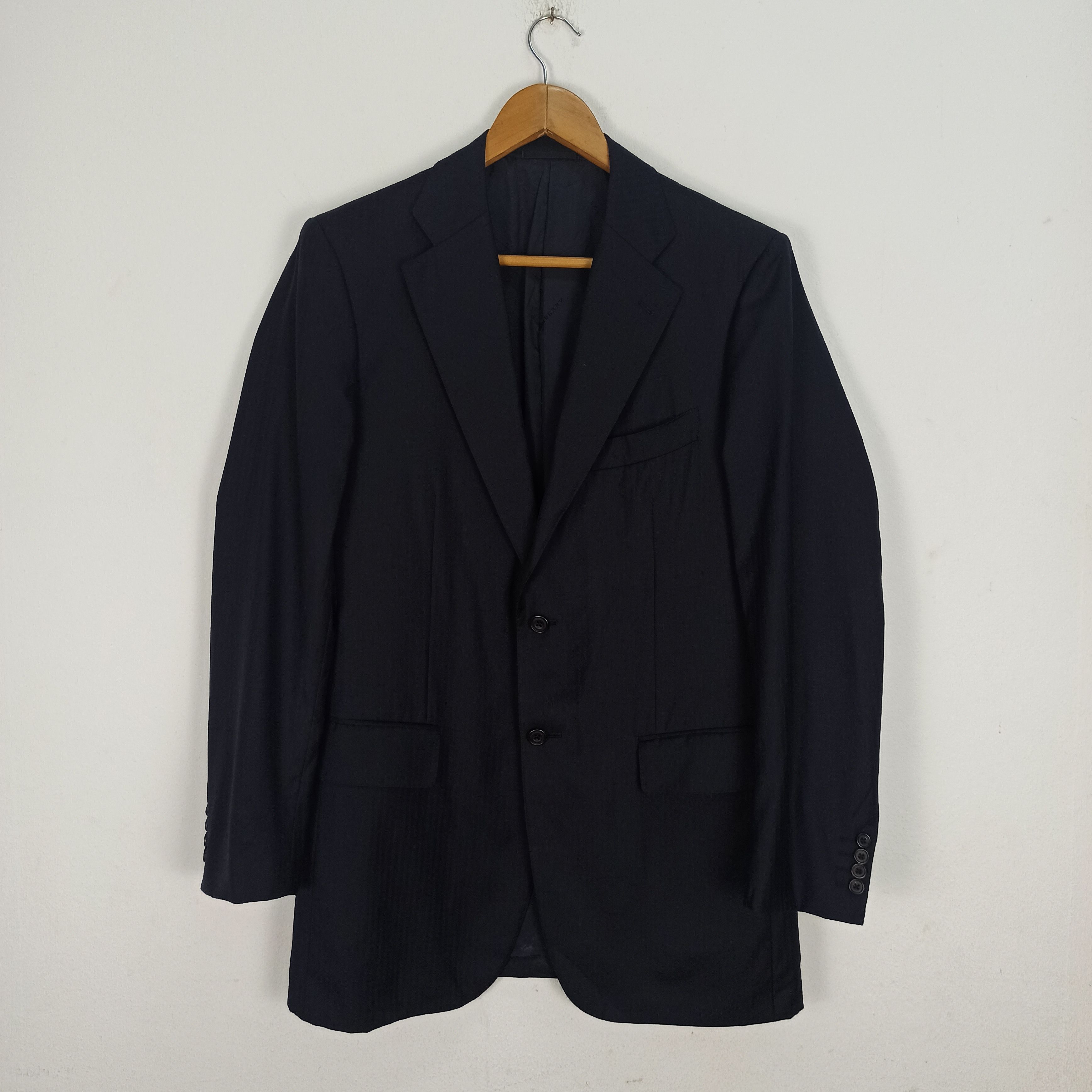 Burberry Rare Burberry Coat Jacket Size US M / EU 48-50 / 2 - 1 Thumbnail