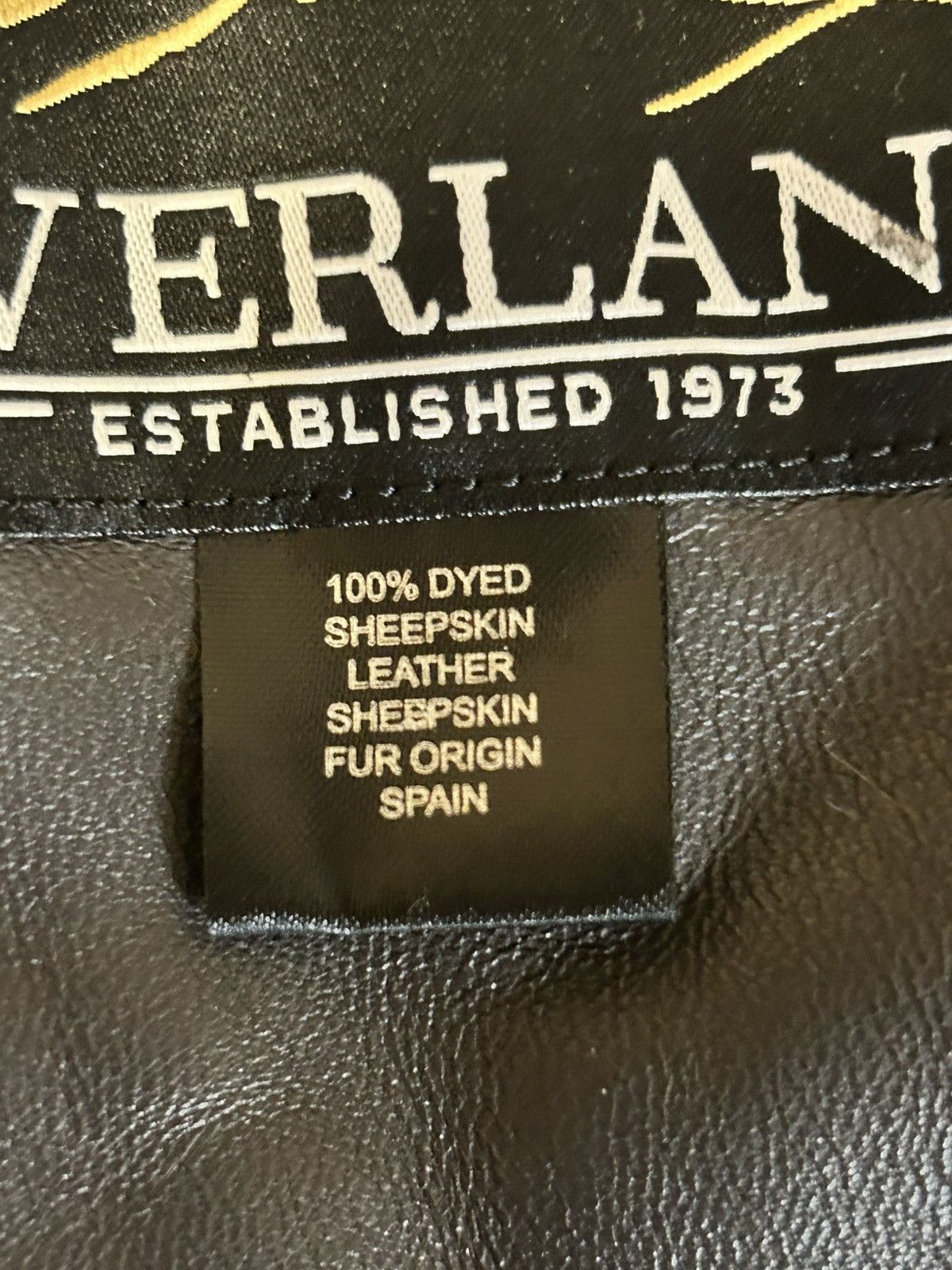 Overland Overland long fur jacket Size US L / EU 52-54 / 3 - 5 Thumbnail