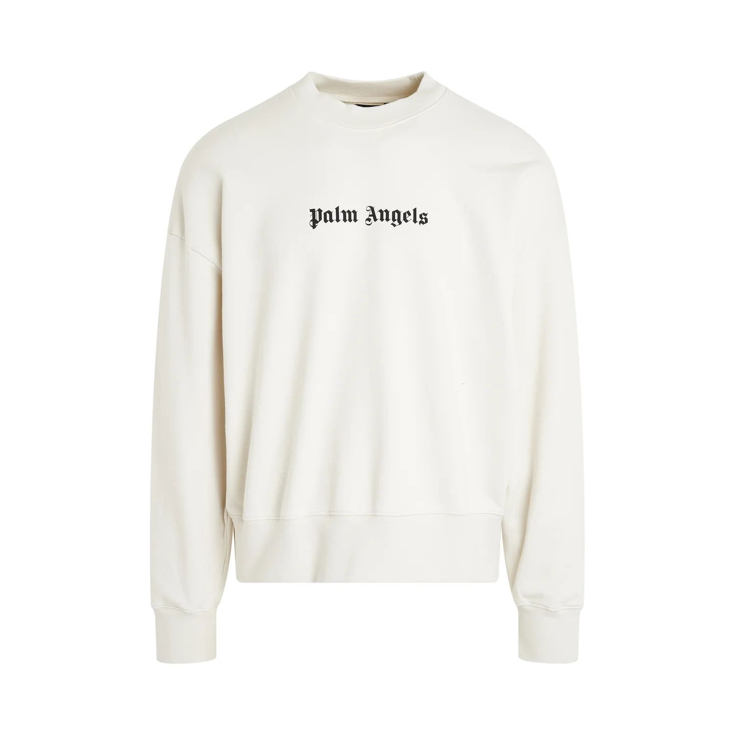 Palm Angels o1mris0824 Sweater in White Size US L / EU 52-54 / 3 - 1 Thumbnail
