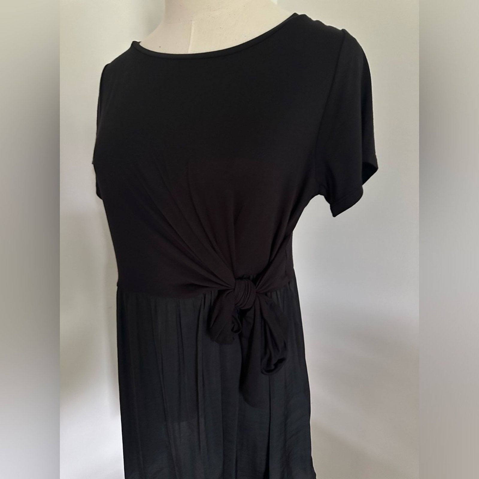 Other NWOT- A Pea In the Pod Maternity tie front Tee - Small Size S / US 4 / IT 40 - 2 Thumbnail