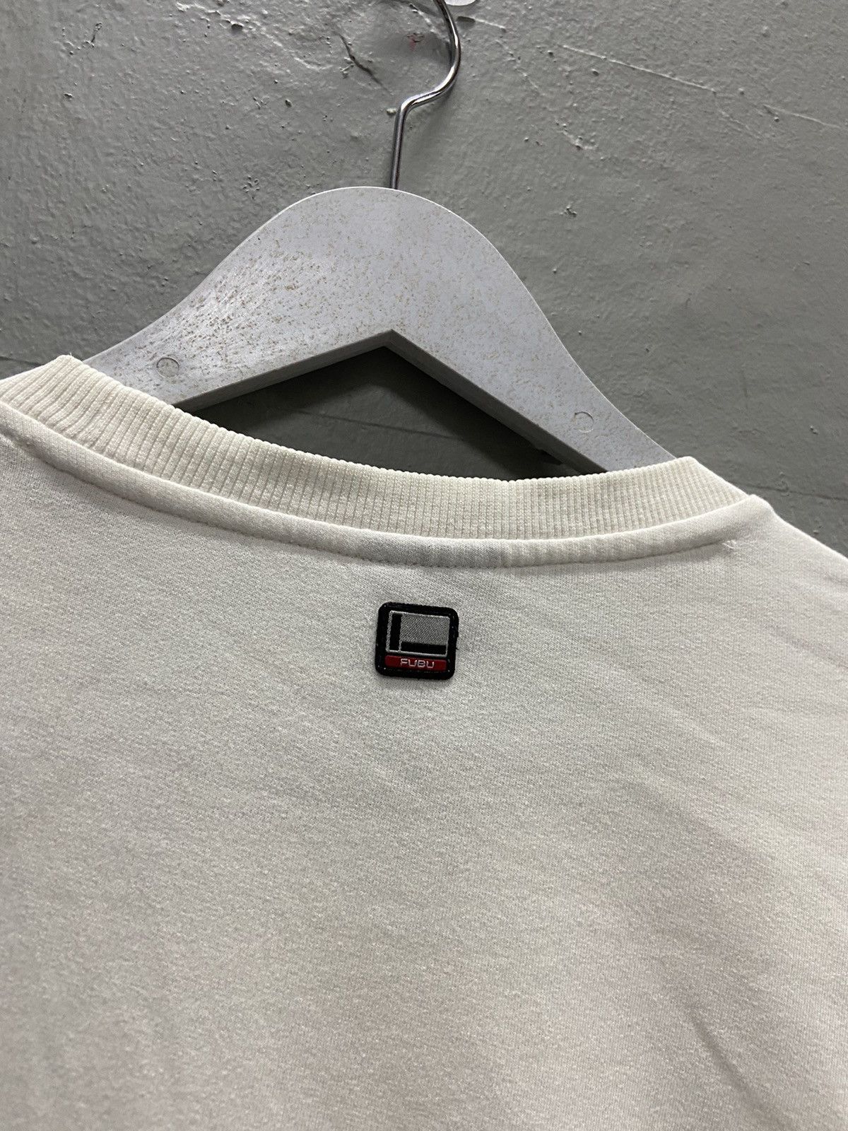 Fubu FUBU THE COLLECTION NYC SWEATSHIRT Size US S / EU 44-46 / 1 - 8 Thumbnail