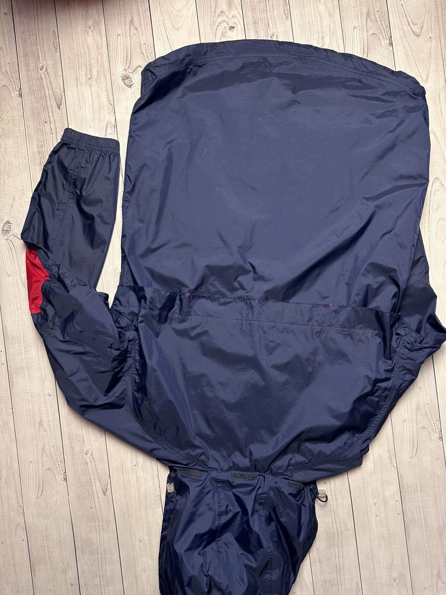 Nike × Vintage Vintage Nike Barcelona soccer jacket logo size S Size US S / EU 44-46 / 1 - 8 Thumbnail