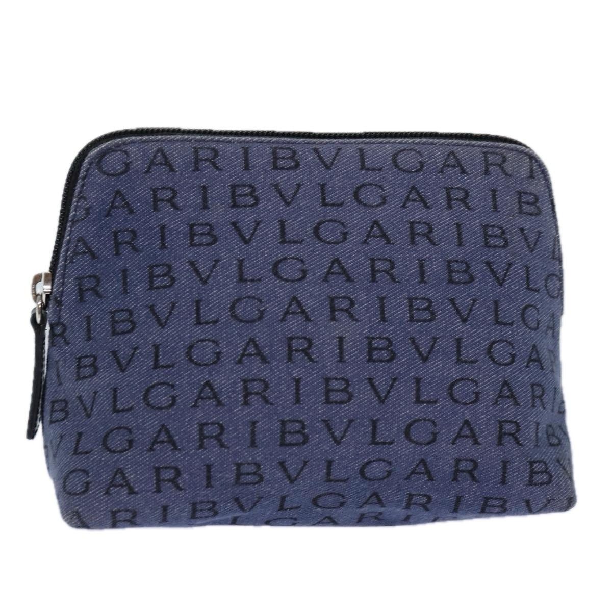 Bvlgari Bvlgari B.Zero1 Logomania Bag Canvas with Leather Size ONE SIZE - 1 Thumbnail