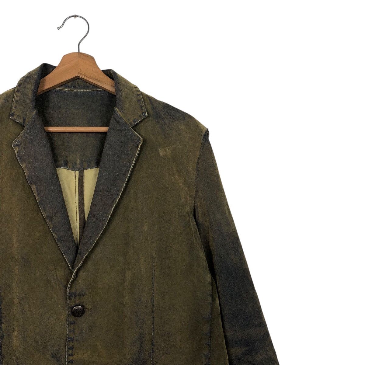 Hysteric Glamour 📌Vintage Chore Work Jacket Constructed To be Continued Size US L / EU 52-54 / 3 - 7 Thumbnail