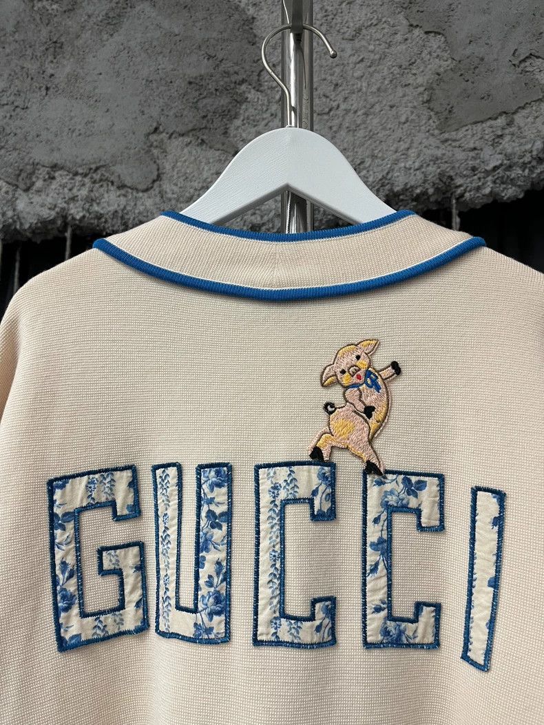 Gucci Gucci Jacket 2502-Nextarrow Size US M / EU 48-50 / 2 - 3 Thumbnail