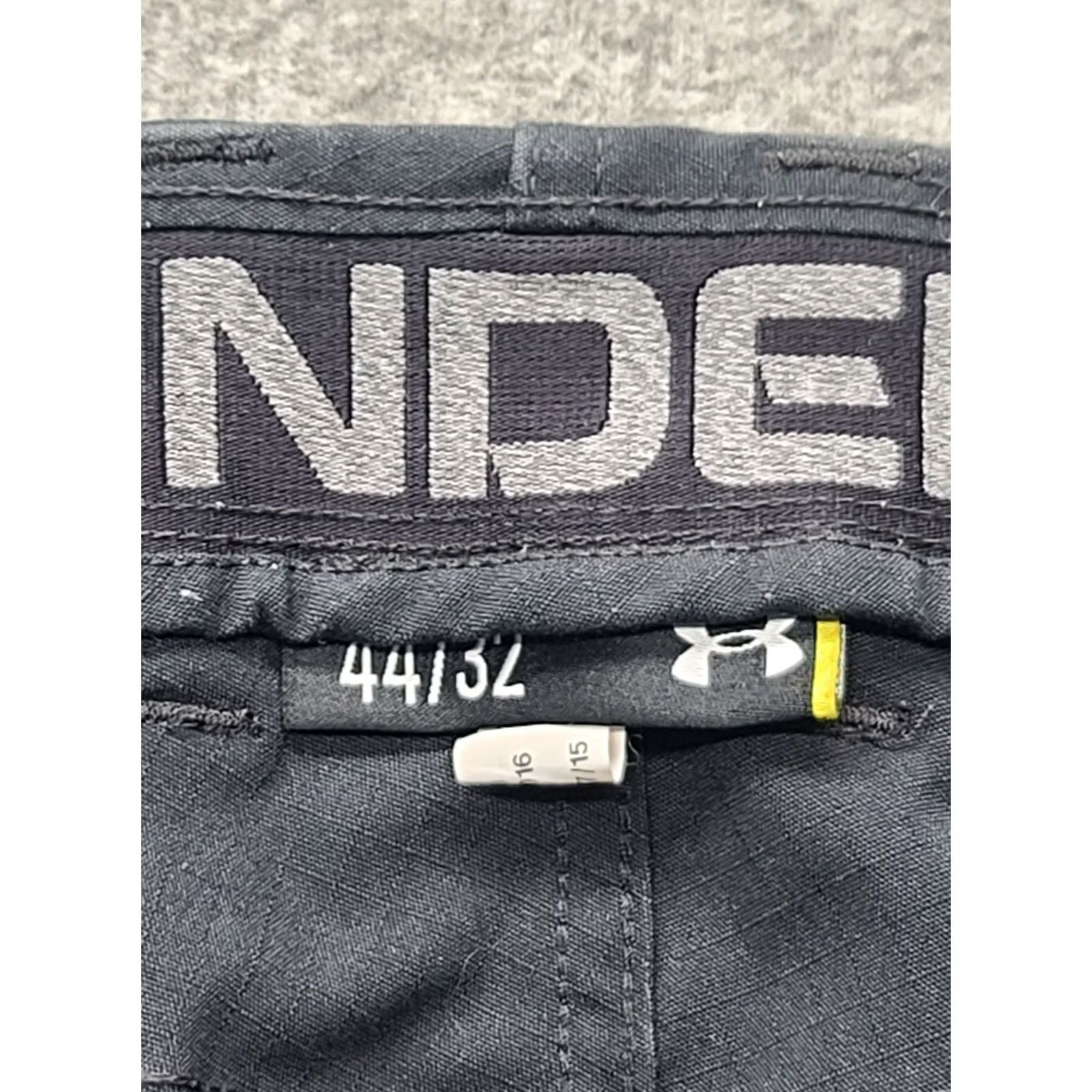 Under Armour Under Armour Storm Covert Tactical Pants Men’s 44x32 Regular Fit Performance Size US 44 / EU 60 - 2 Thumbnail