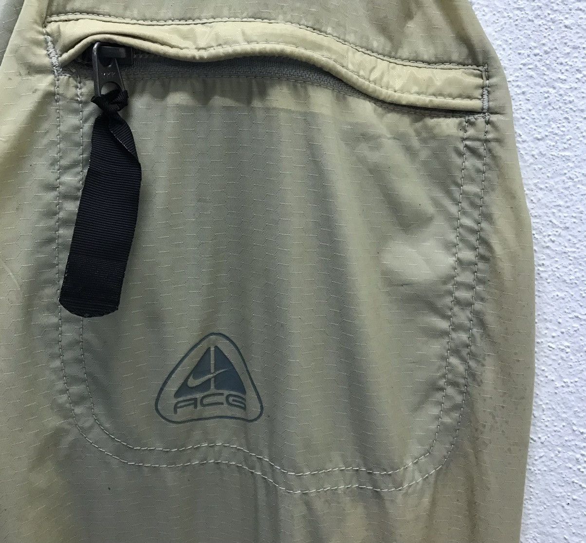 Nike × Nike ACG × Vintage Vintage Nike ACG Jacket Hoodie Size US S / EU 44-46 / 1 - 8 Thumbnail