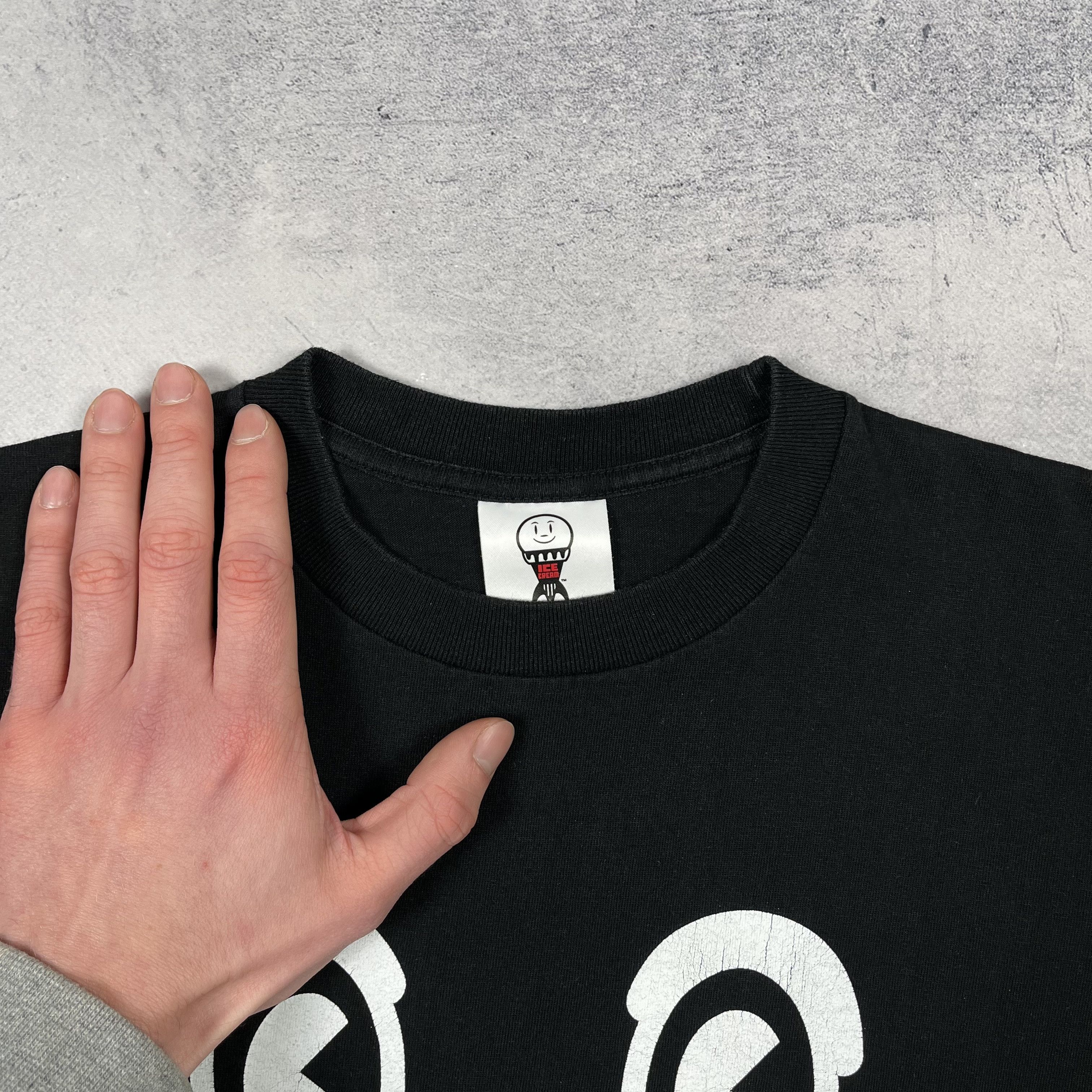 Icecream IceCream Billionaire Boys Club Running Dog Face T Shirt Size US M / EU 48-50 / 2 - 10 Thumbnail