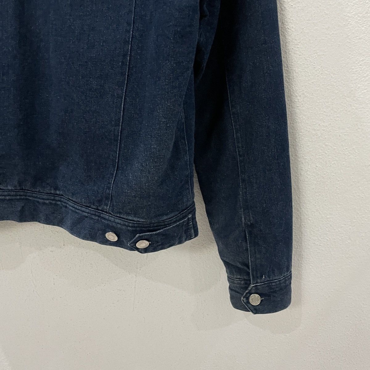 Vision Streetwear Vintage Vision Streetwear Denim Jacket Size US M / EU 48-50 / 2 - 11 Thumbnail