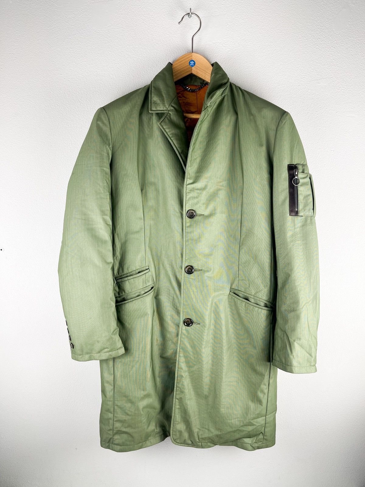 Trapstar London Trapstar Men's Parka Medium Size US M / EU 48-50 / 2 - 1 Thumbnail