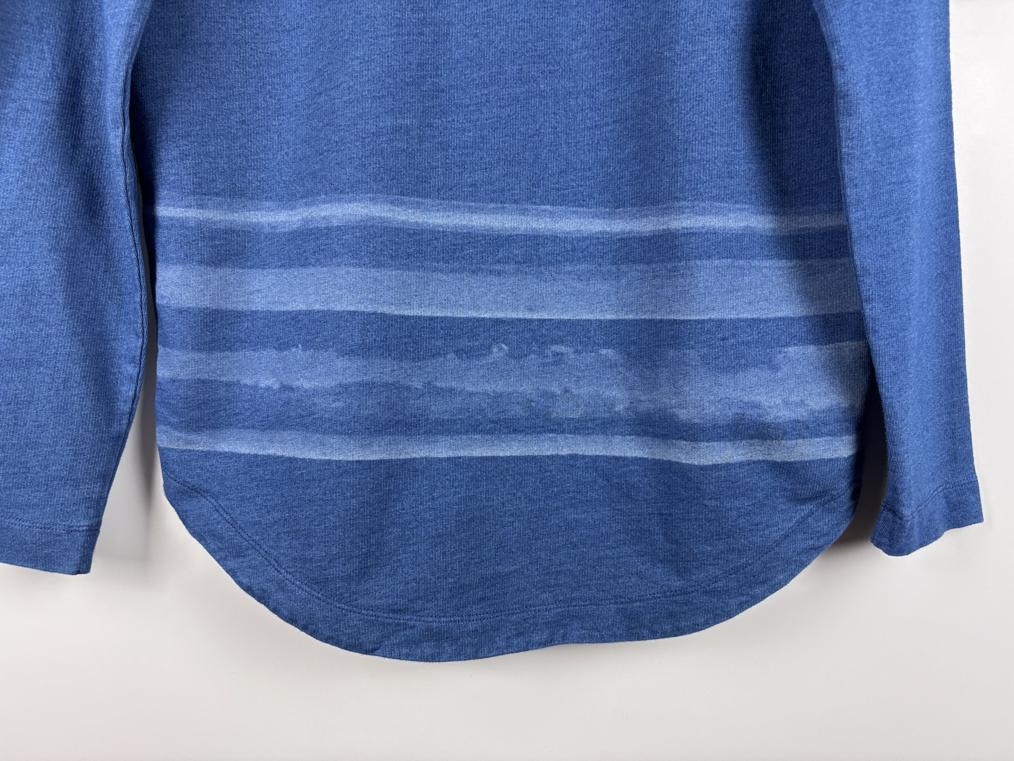 Norse Projects Norse Projects Long Sleeve Sweatshirt Pullover Blue Size XS Size US XS / EU 42 / 0 - 6 Thumbnail