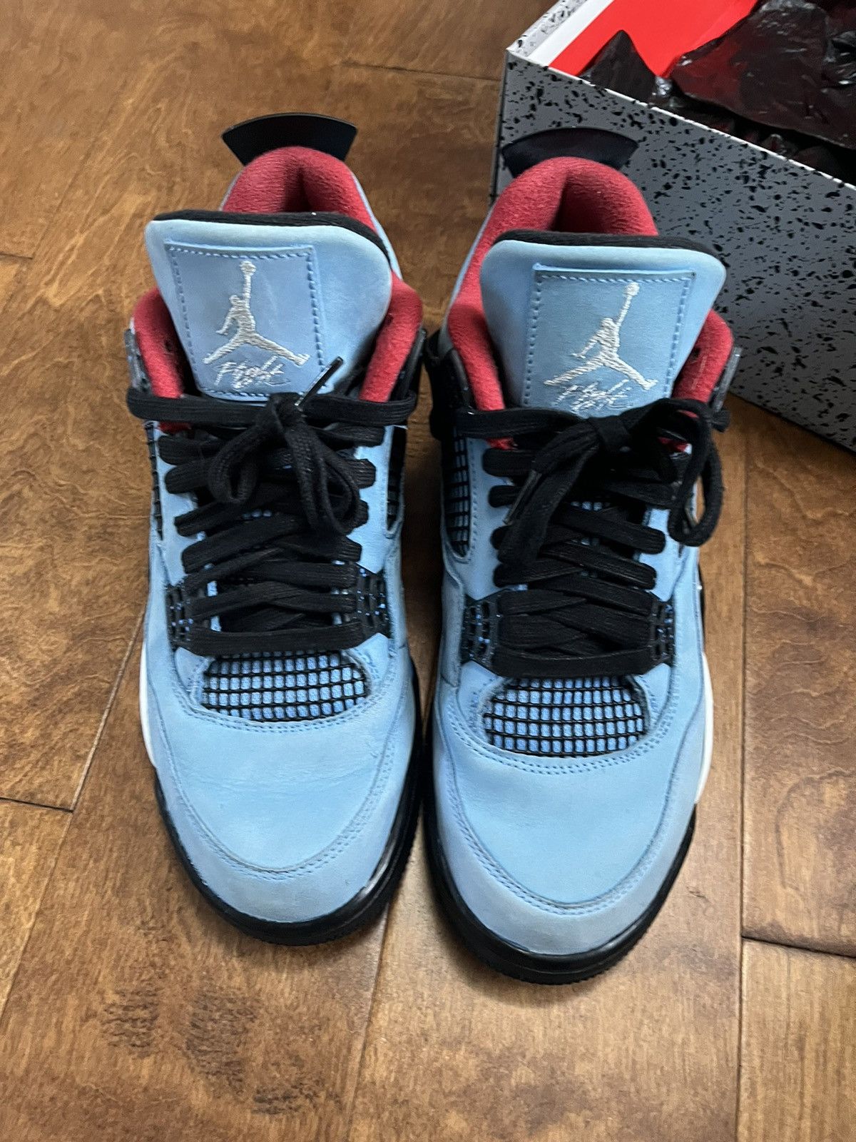 travis scot 4s