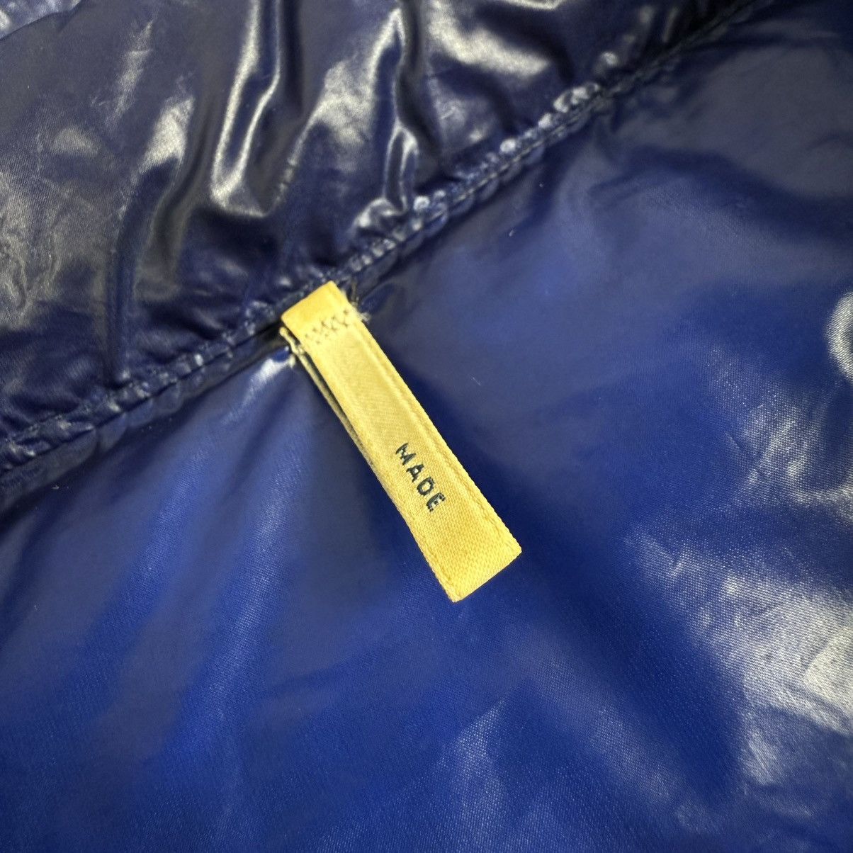 Moncler Moncler Gilet Gui ‘Blue’ Puffer Vest Size US L / EU 52-54 / 3 - 5 Thumbnail
