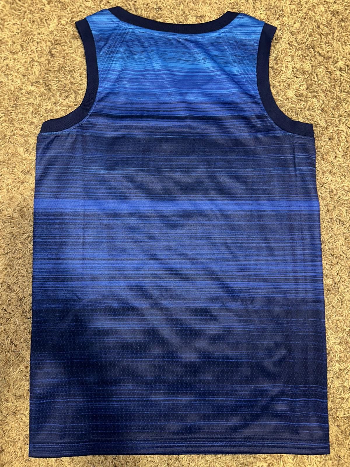Nike Nike Men’s 2020 Team USA Limited Road Basketball Road Blue Jersey Size US S / EU 44-46 / 1 - 5 Thumbnail