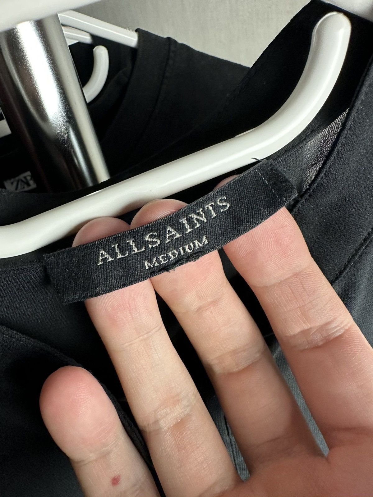 Allsaints Allsaints Womens Shirt Size M / US 6-8 / IT 42-44 - 2 Thumbnail