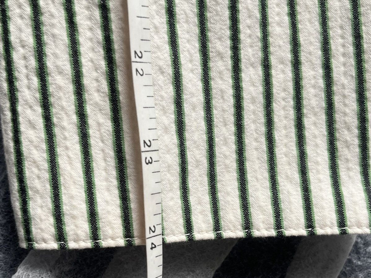 Akris Akris Punto women’s Seersucker Suit Size M / US 6-8 / IT 42-44 - 7 Thumbnail