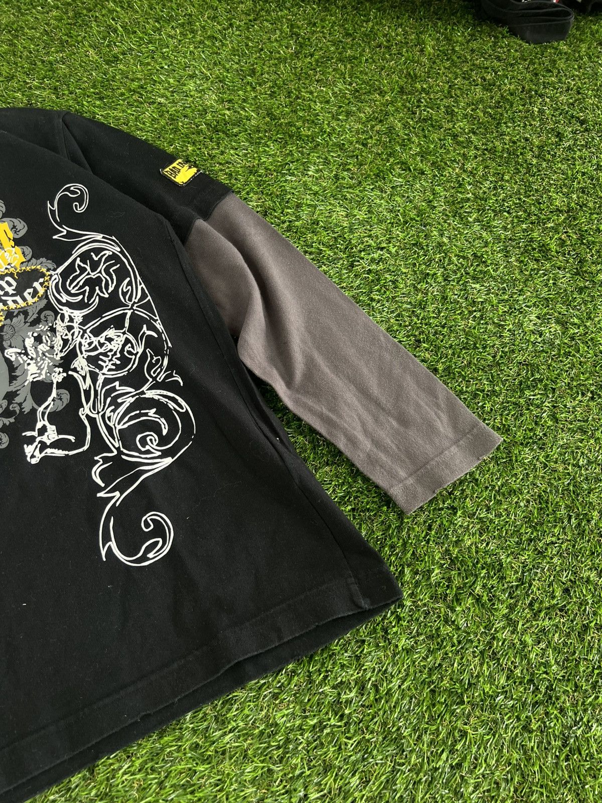 Rap Tees Ramp riders tshirt spray size Xs Size US XS / EU 42 / 0 - 4 Thumbnail