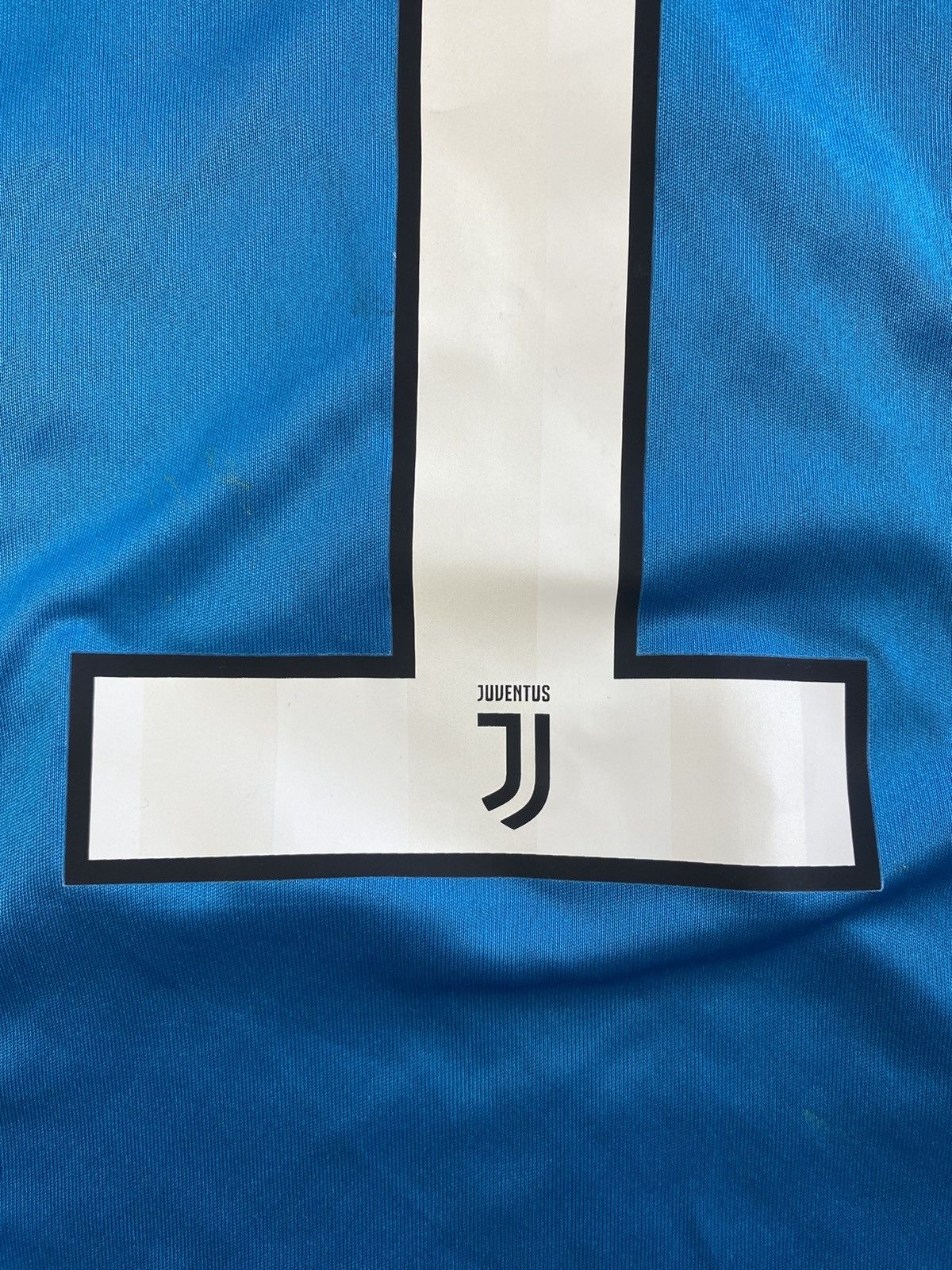 Adidas Juventus #1 BUFFON jersey 2017/19 goalkeeper shirt AZ8714 Size US XXL / EU 58 / 5 - 15 Thumbnail