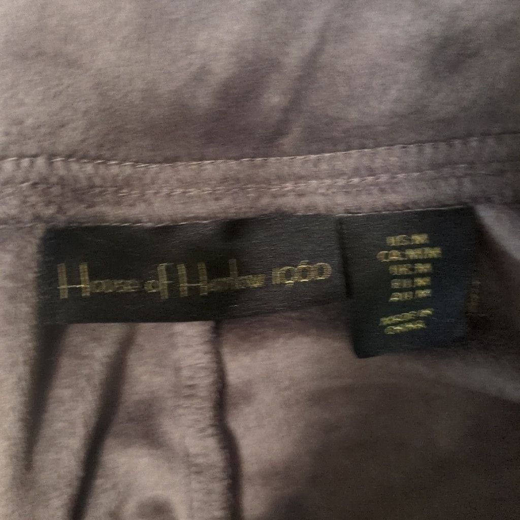House of Harlow House of harlow 1960 x Nicole Richie gray jogger medium Size 30" / US 8 / IT 44 - 3 Thumbnail