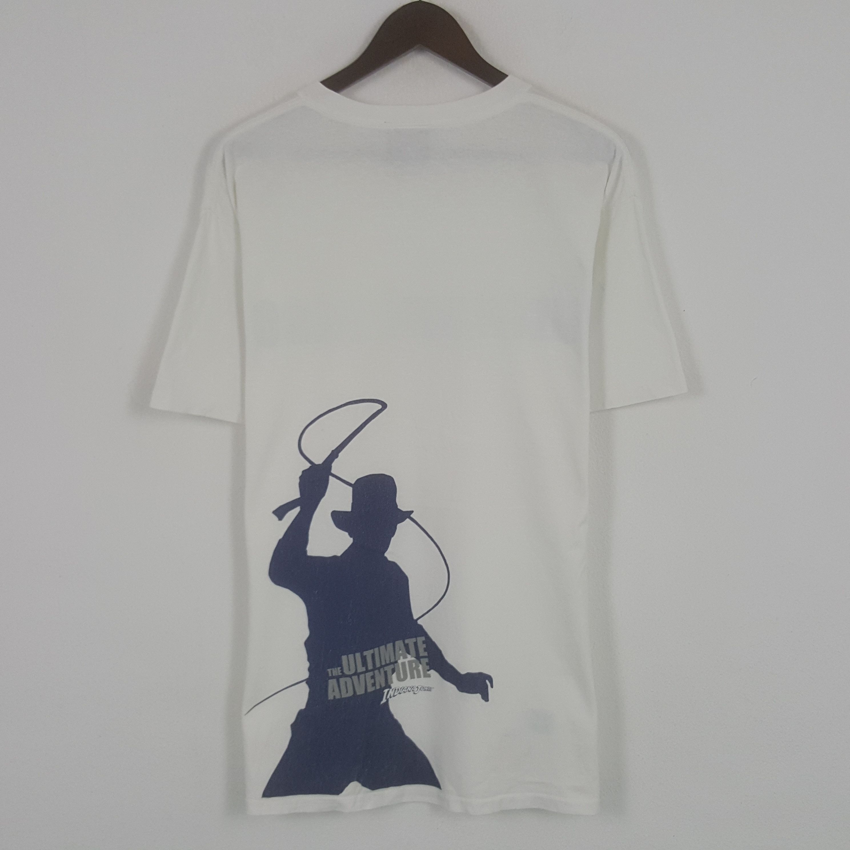 Vintage Vintage The Ultimate Hero Tshirt Size US L / EU 52-54 / 3 - 3 Thumbnail