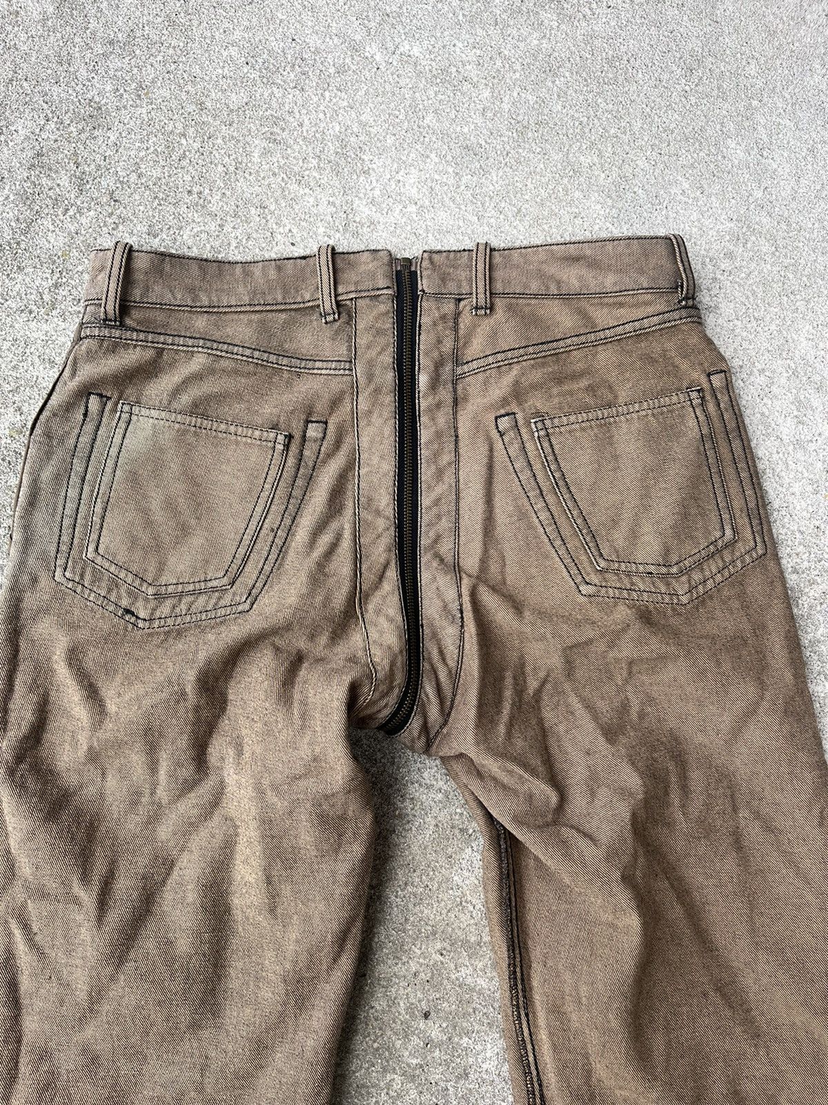 PPFM PPFM reversible pants Size US 34 / EU 50 - 4 Thumbnail