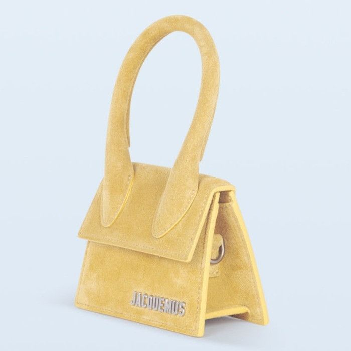 Jacquemus o1mle0625 Size: OS / Le Chiquito Shoulder Bag in Neutrals Size ONE SIZE - 2 Thumbnail