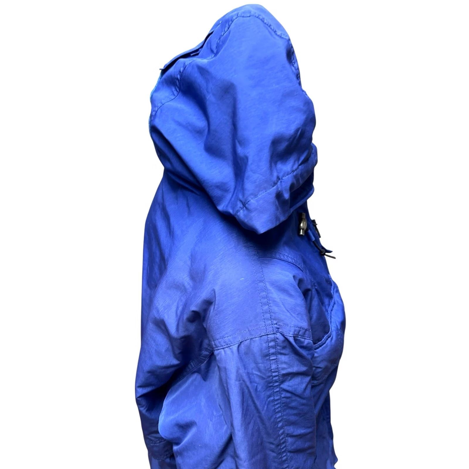 Vintage VINTAGE LL Bean Blue Primal Loft Winter Coat W/Packable Hood Women's Medium Jacket Size M / US 6-8 / IT 42-44 - 7 Thumbnail