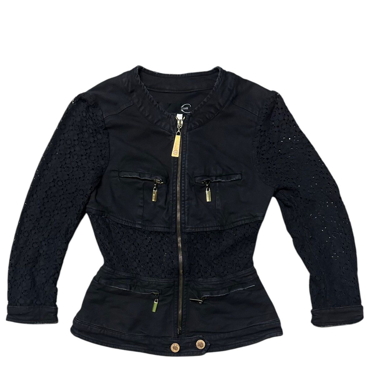 Just Cavalli Just Cavalli jacket 4pocket Size S / US 4 / IT 40 - 2 Thumbnail