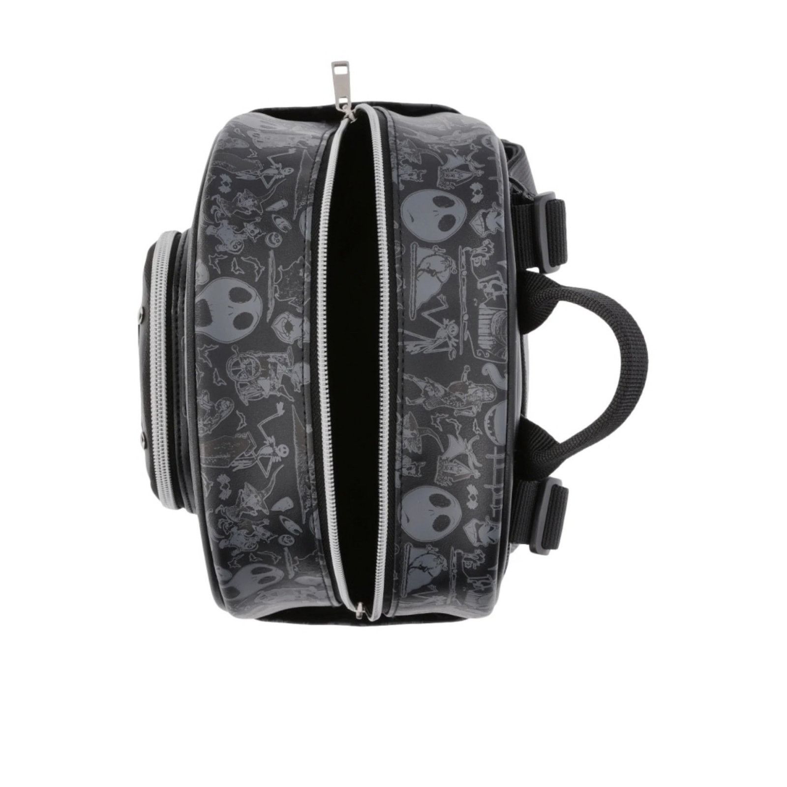 Disney Disney Nightmare Before Christmas Coffin 10.5" backpack NWT Size ONE SIZE - 4 Thumbnail