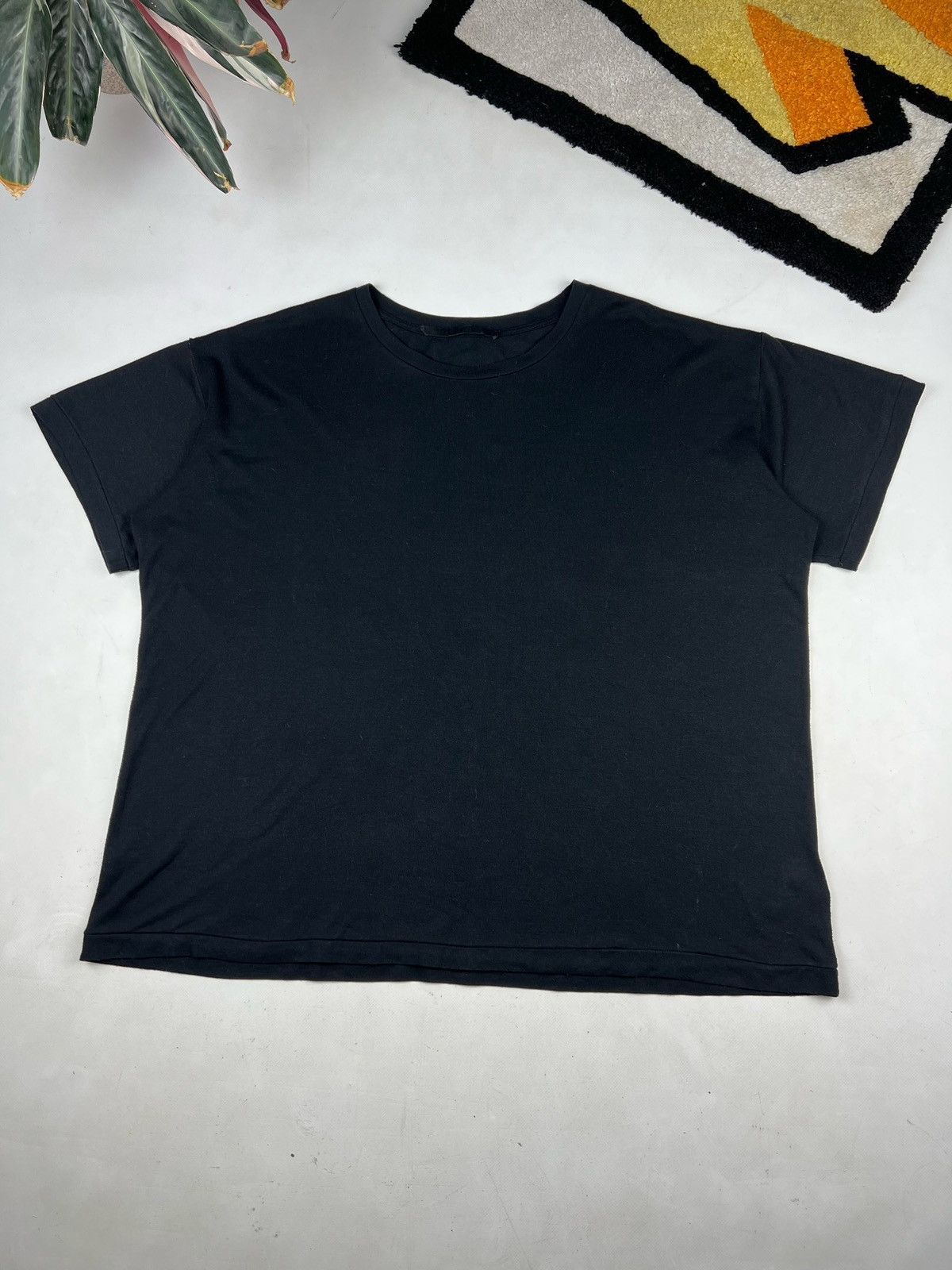 Haider Ackermann Haider Ackermann Oversized Boxy Tshirt Size US L / EU 52-54 / 3 - 1 Thumbnail