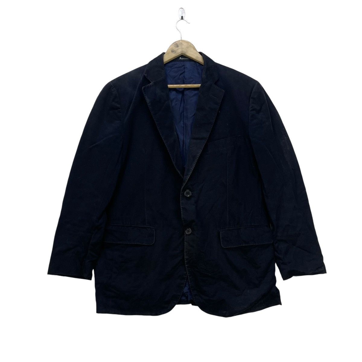 Aquascutum × Designer 💥Aquascutum Casual Jacket Size US M / EU 48-50 / 2 - 1 Thumbnail