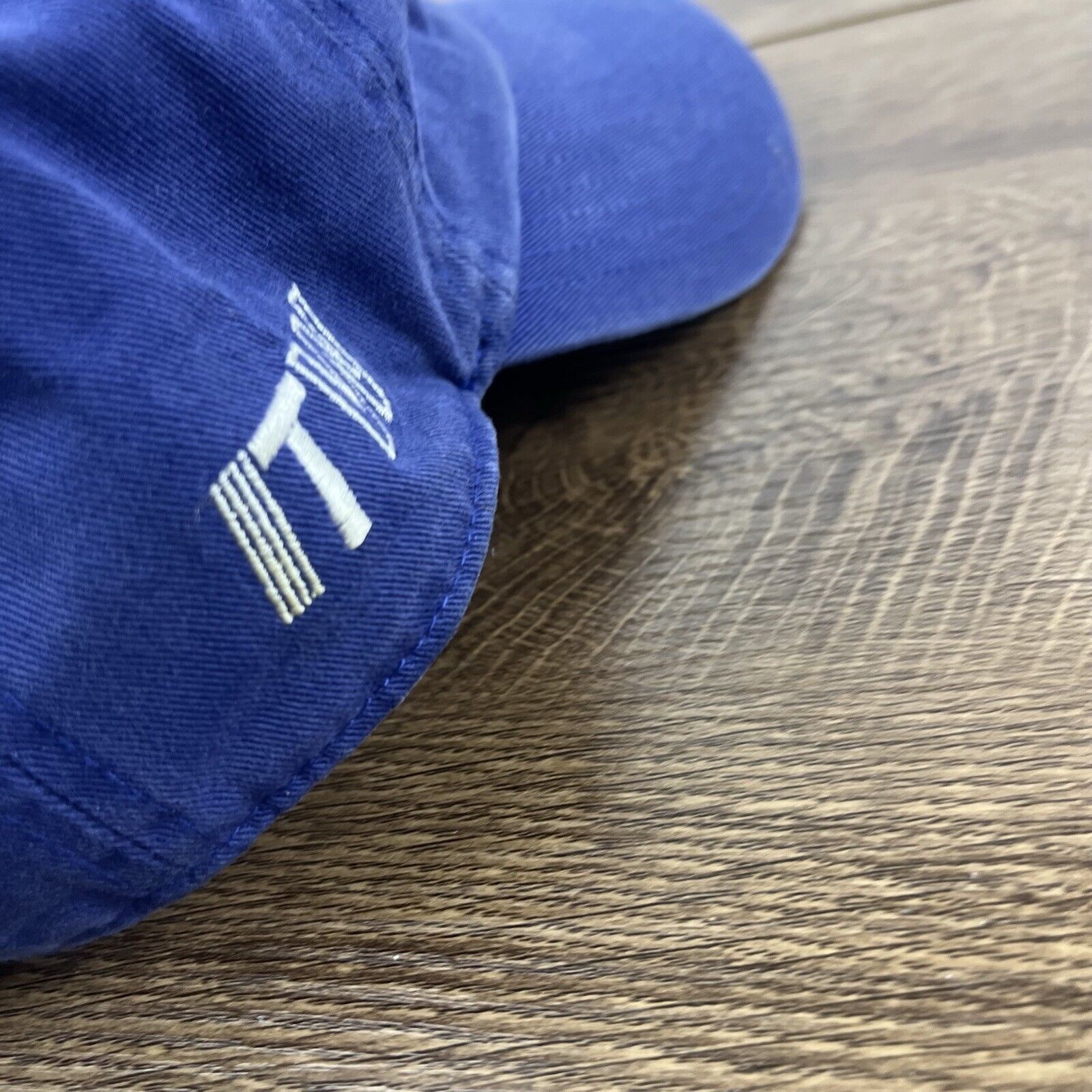 Other Chicago Cubs Hat Twins Enterprises Hat Blue Adjustable Hat B Size ONE SIZE - 13 Thumbnail