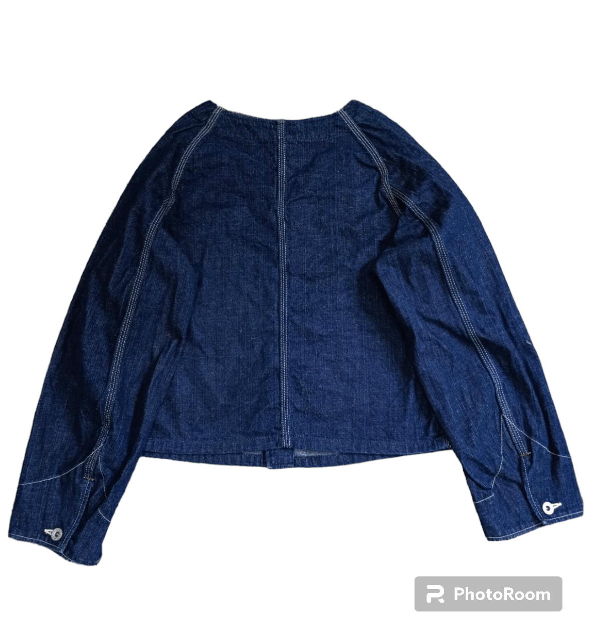 Evisu EVIS DAICOCK DENIM CARDIGAN JACKET Size US S / EU 44-46 / 1 - 2 Thumbnail