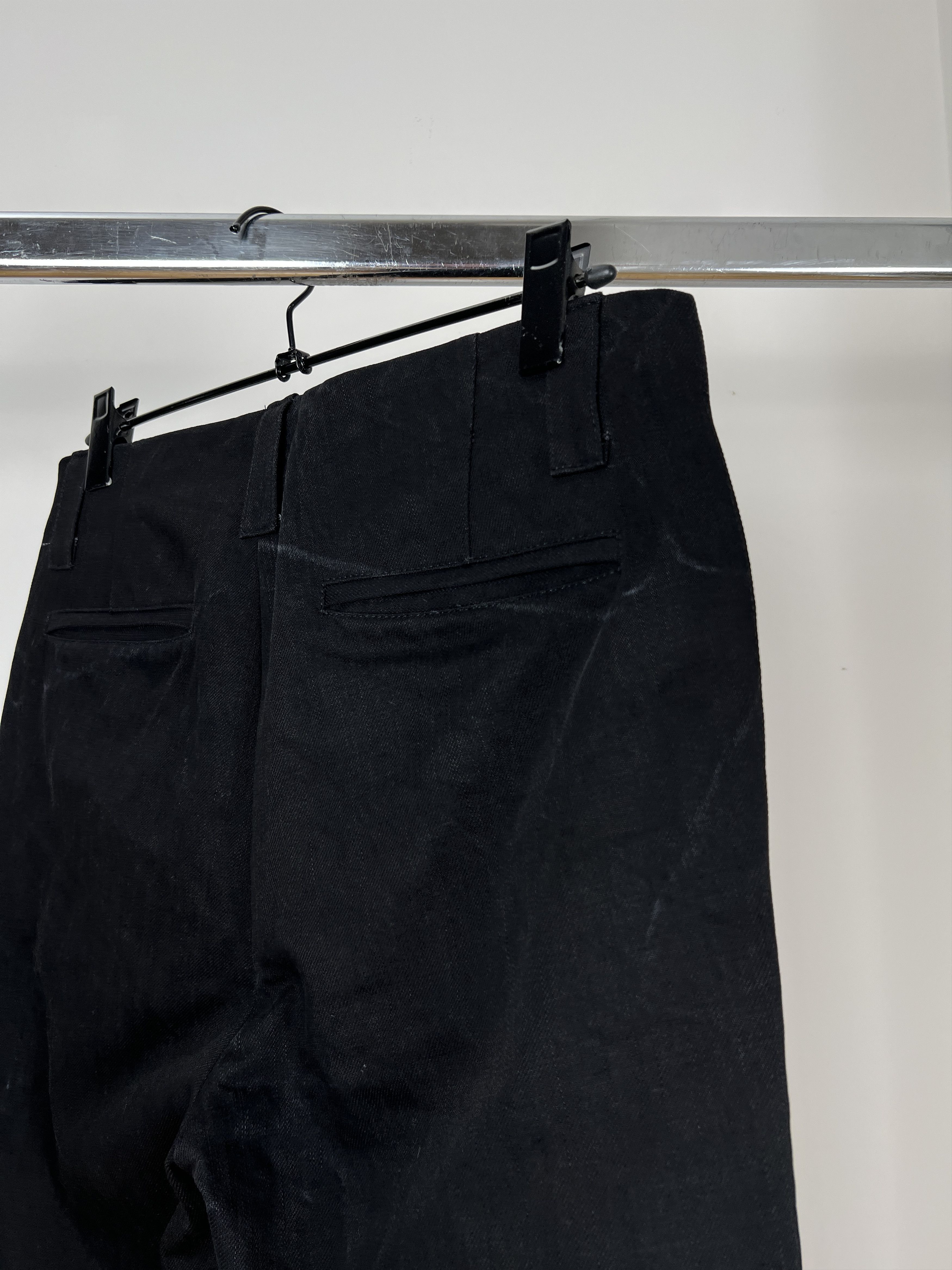 Other NKTRMNV FLARED DENIM BIKER PANTS Size US 30 / EU 46 - 23 Thumbnail