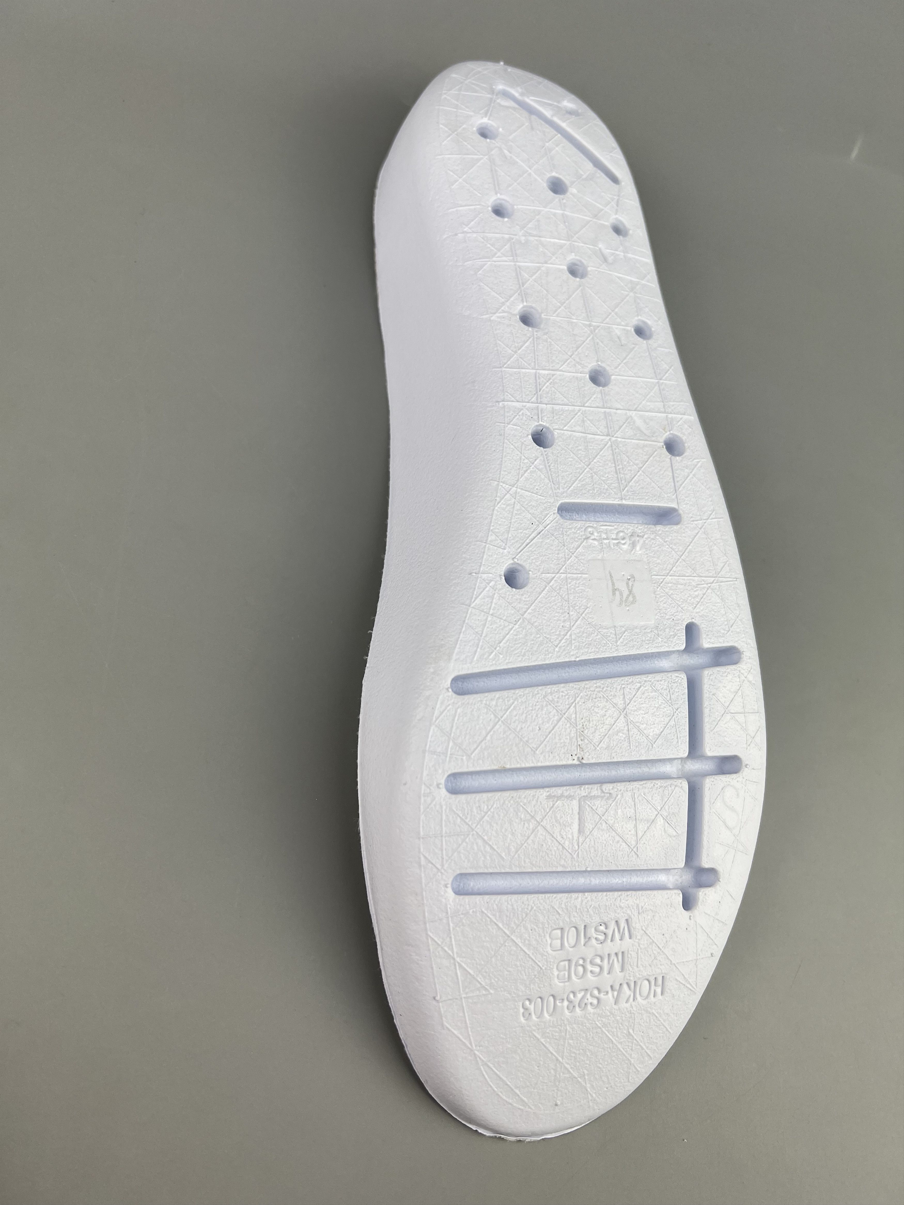 Hoka Hoka One One U Thoughtful Creation White Sneakers Size US 10 / IT 40 - 11 Thumbnail