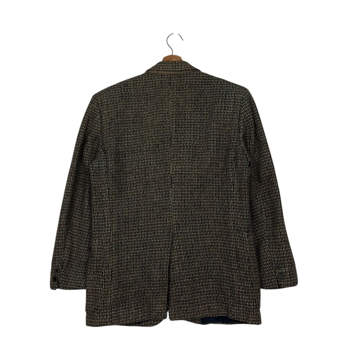 Harris Tweed Handmade Harris Tweed Jacket — Traditional Scottish Craft Size US M / EU 48-50 / 2 - 9 Thumbnail