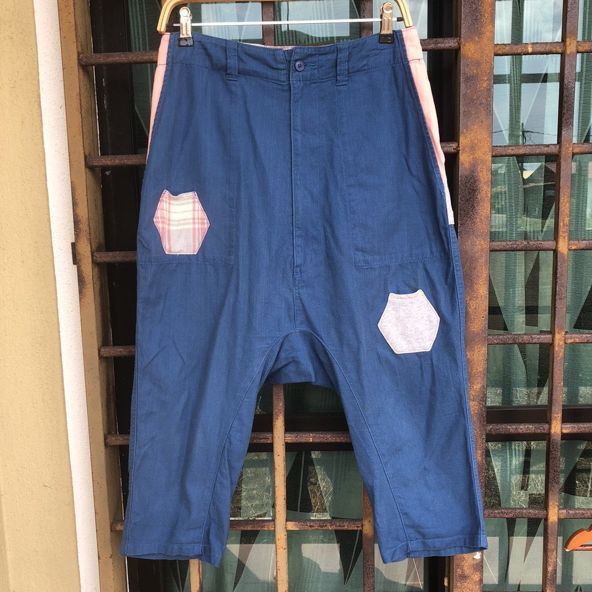 Ne-Net Ne-Net 3Q Pants Size 30" / US 8 / IT 44 - 1 Thumbnail