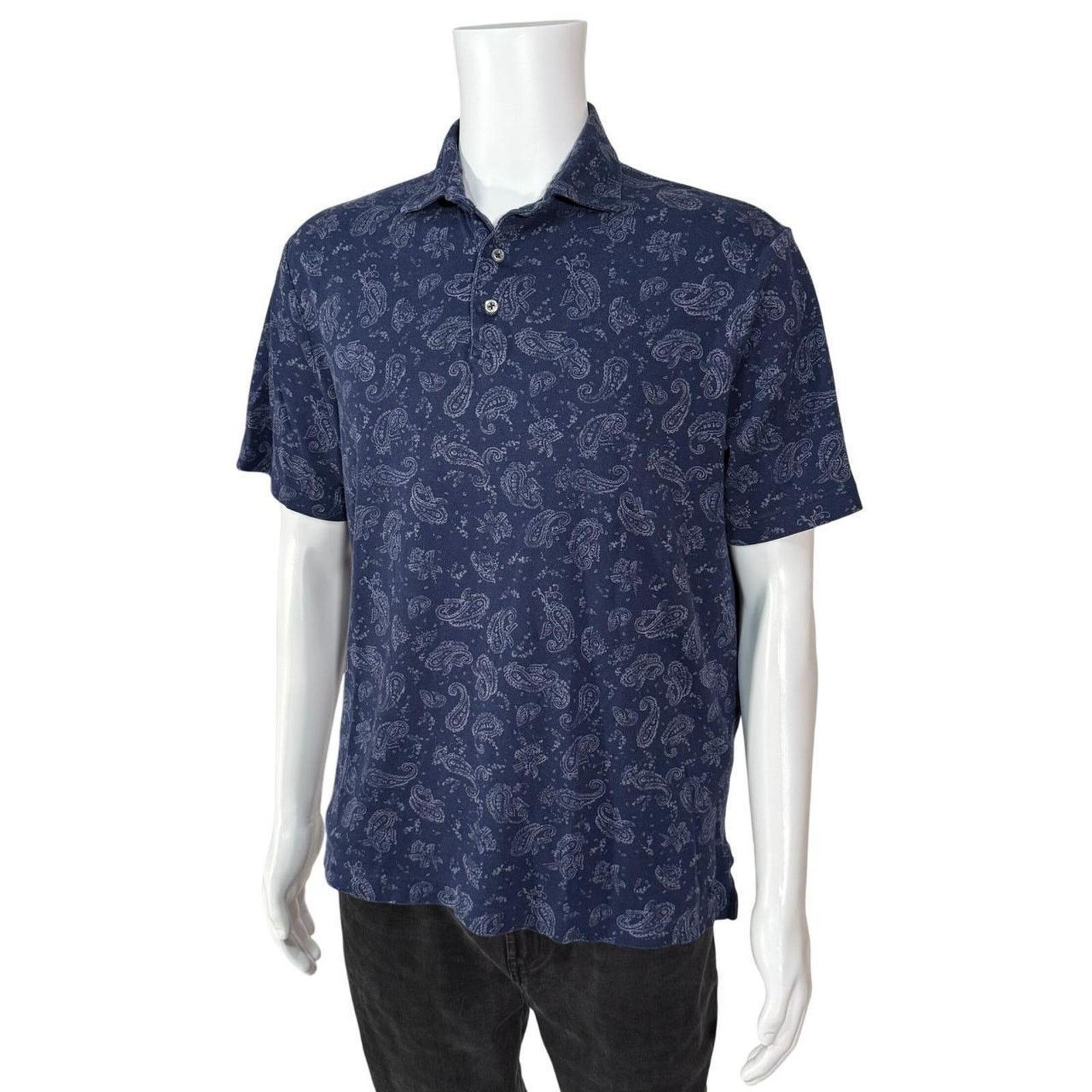 Polo Ralph Lauren Polo Ralph Lauren Mens Classic Fit Short Sleeve Size L Size US L / EU 52-54 / 3 - 4 Thumbnail