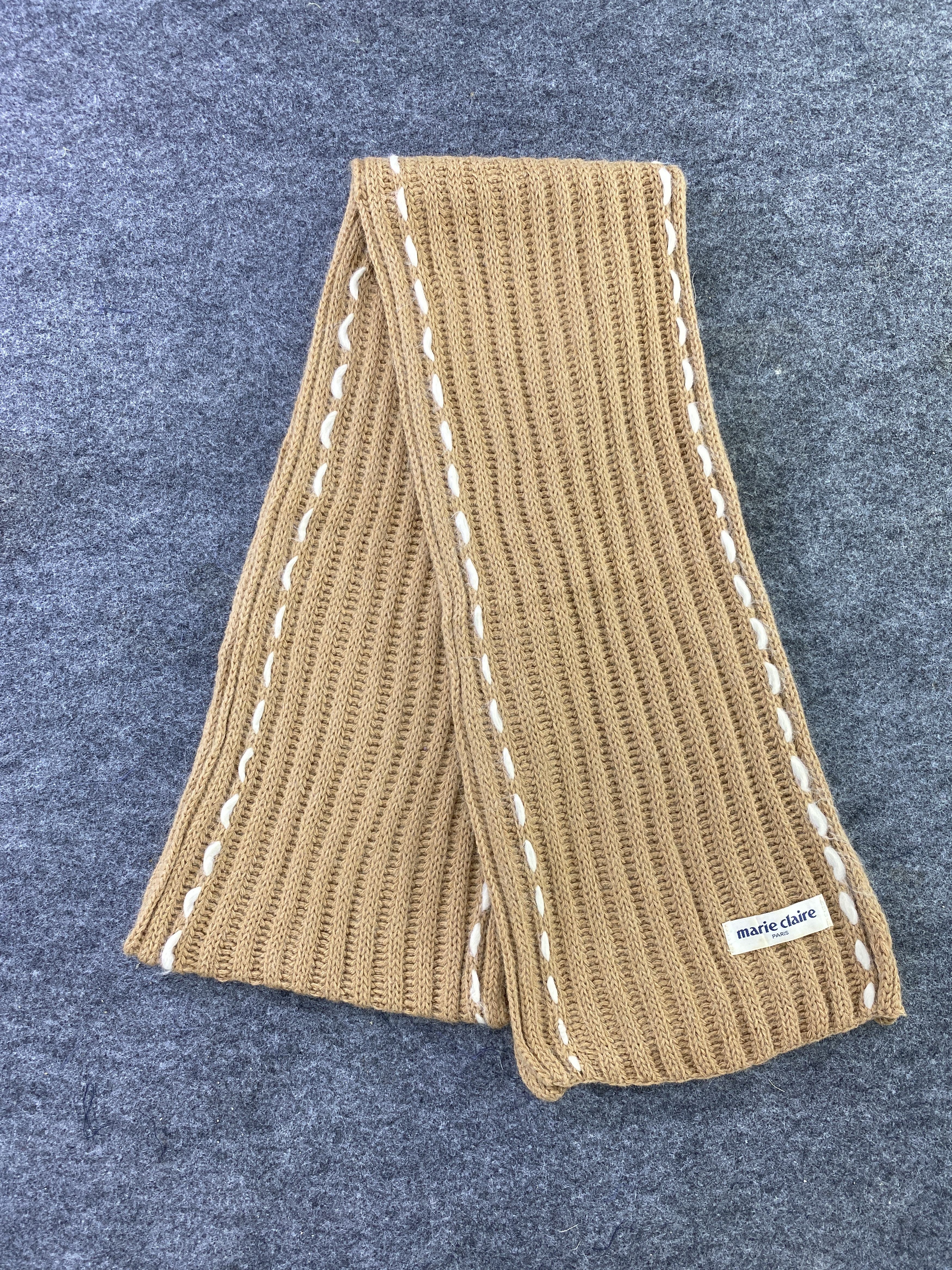 Designer MARIE CLAIRE Scarf/Muffler/neckwear -T526 Size ONE SIZE - 3 Thumbnail