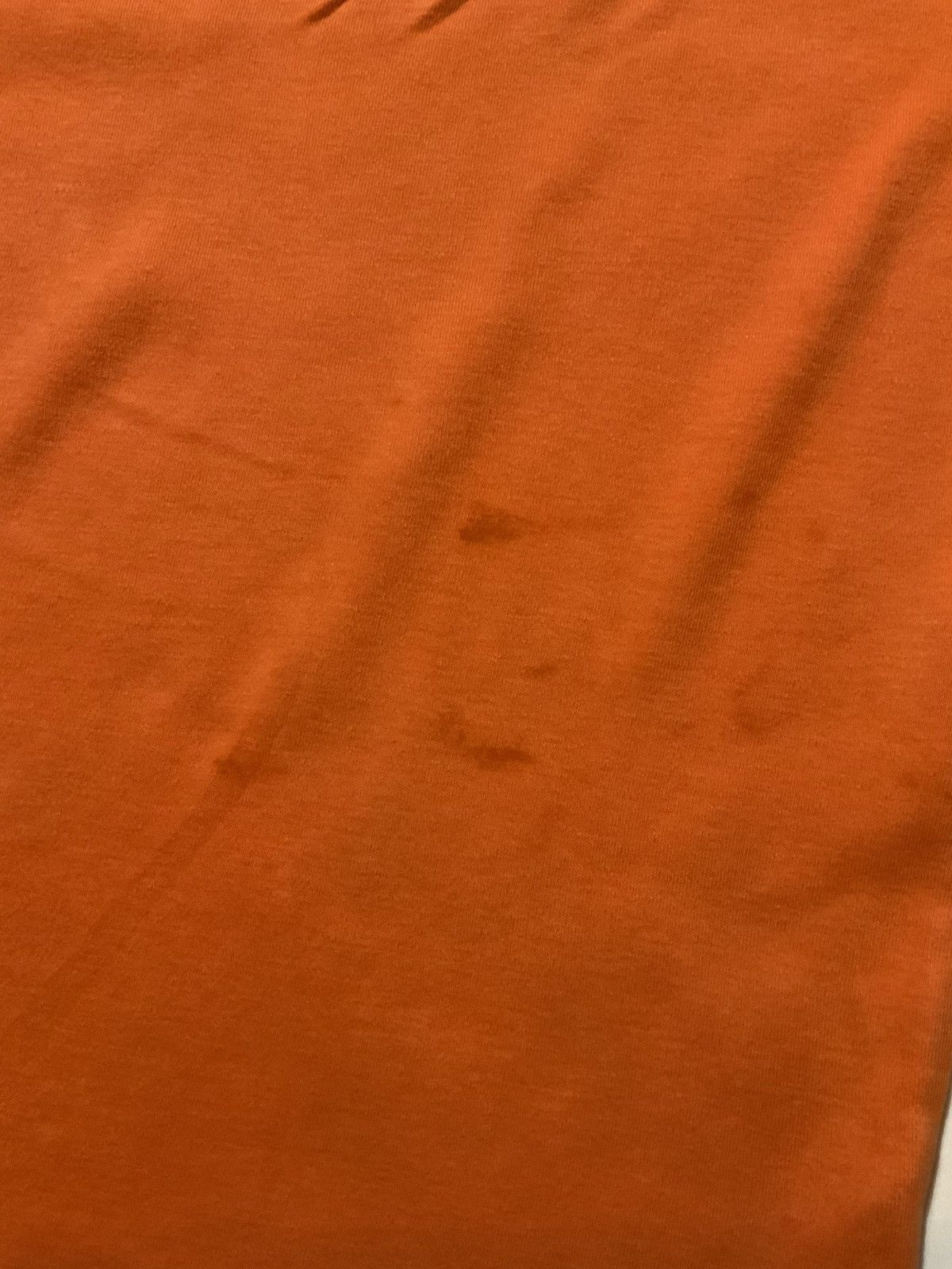 Beretta Beretta Italian Firearms Guns Weapons Orange Mock Neck Shirt Size US M / EU 48-50 / 2 - 6 Thumbnail