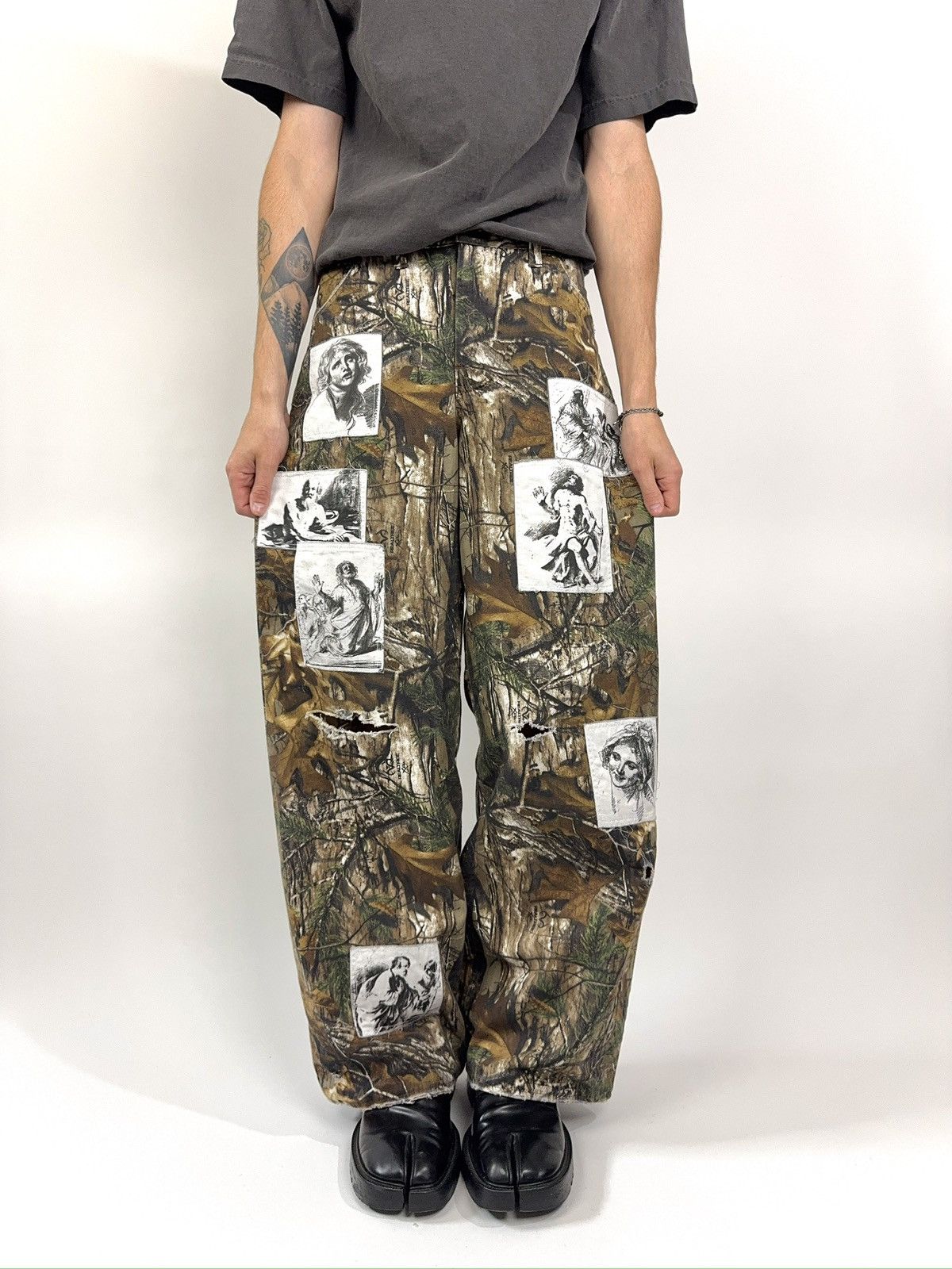 basketcase gallery Untilled Ground “CHATEAU” Pant Size US 30 / EU 46 - 5 Thumbnail