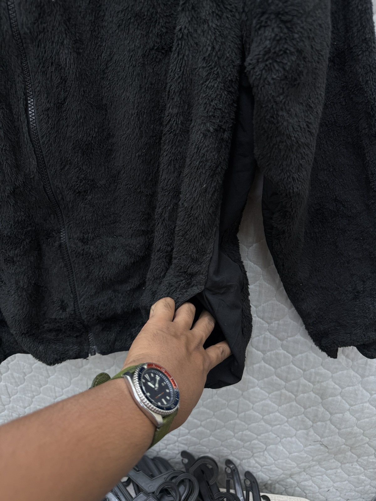 Silas 🔥🔥🔥ARCHIVE SILAS FLEECE JACKET Size US L / EU 52-54 / 3 - 13 Thumbnail