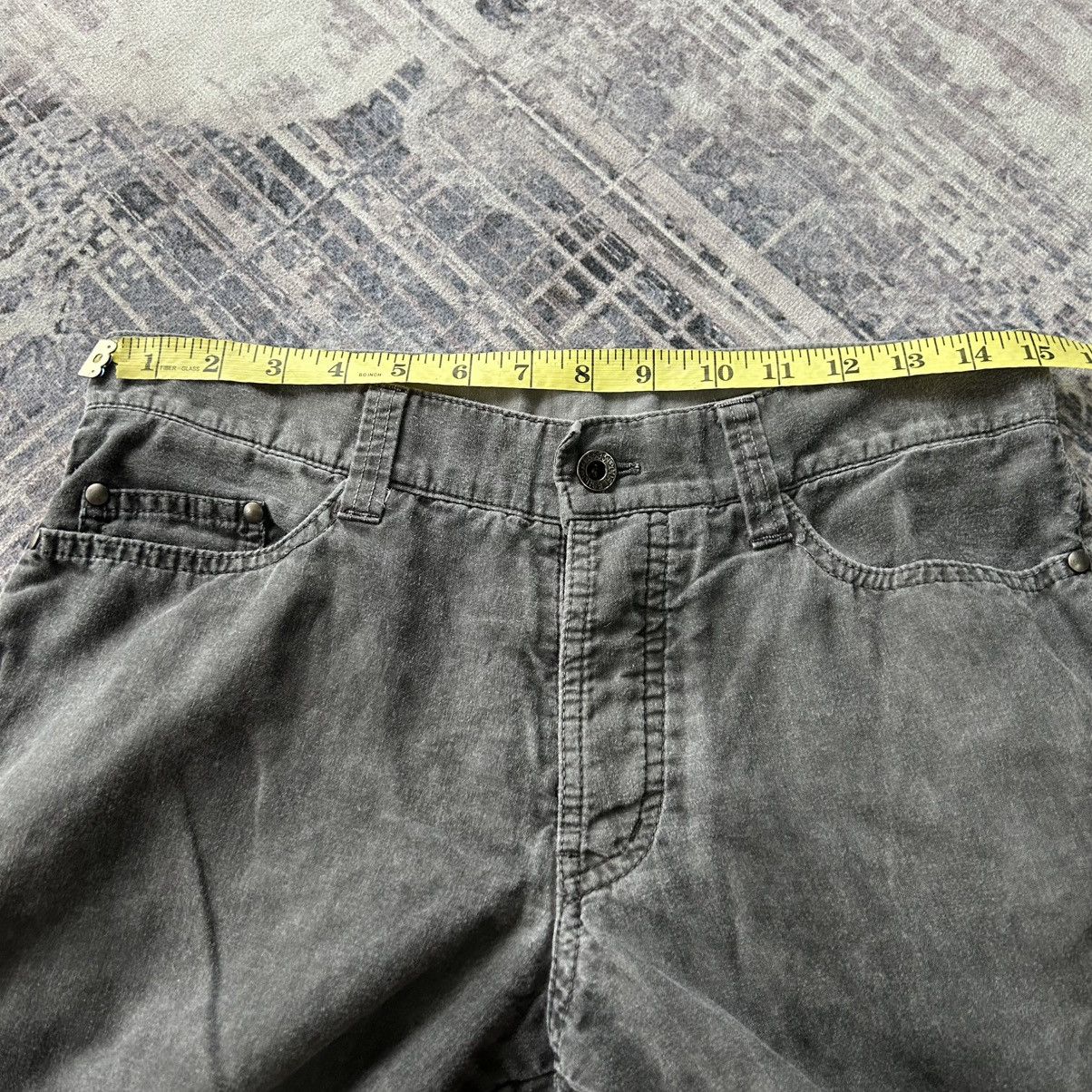 5351 POUR LES HOMMES 5351 Pour Hommes Embroidery Dragon Pants Size US 30 / EU 46 - 14 Thumbnail