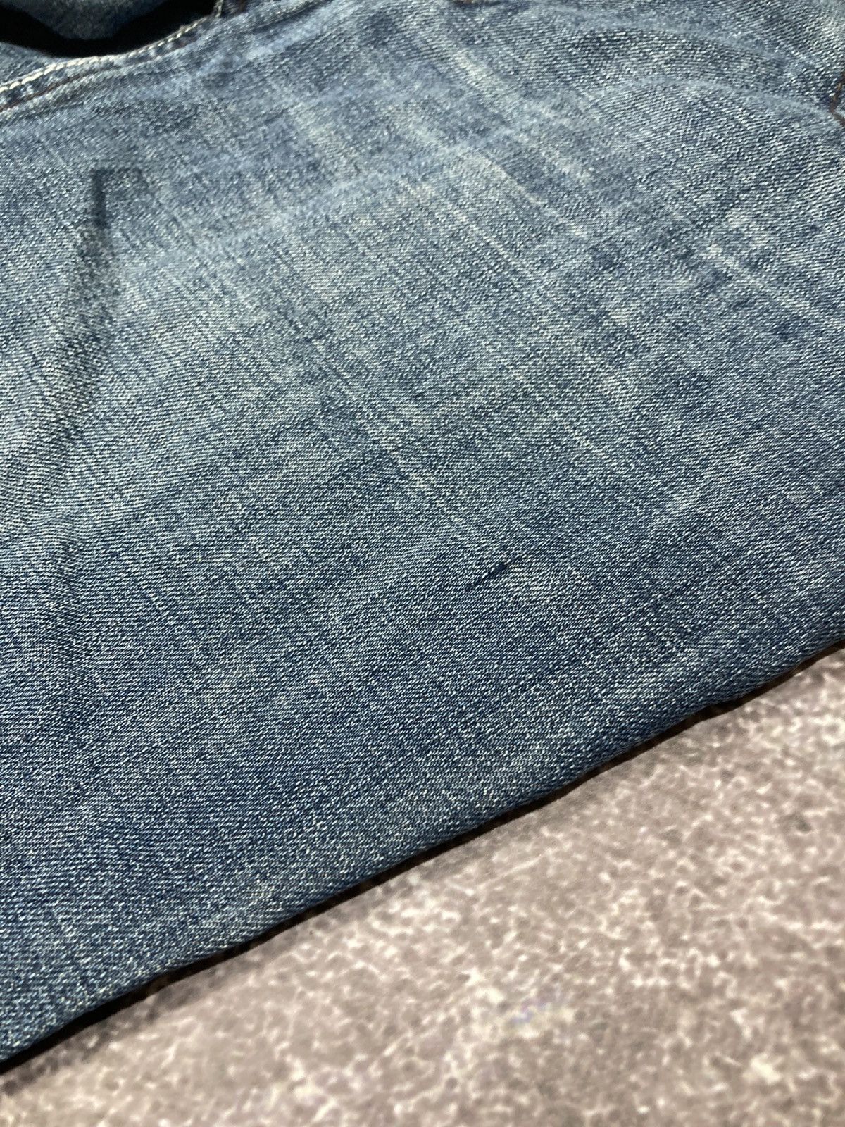 Dolce & Gabbana Dolce Gabbana Denim Jeans Size US 32 / EU 48 - 11 Thumbnail
